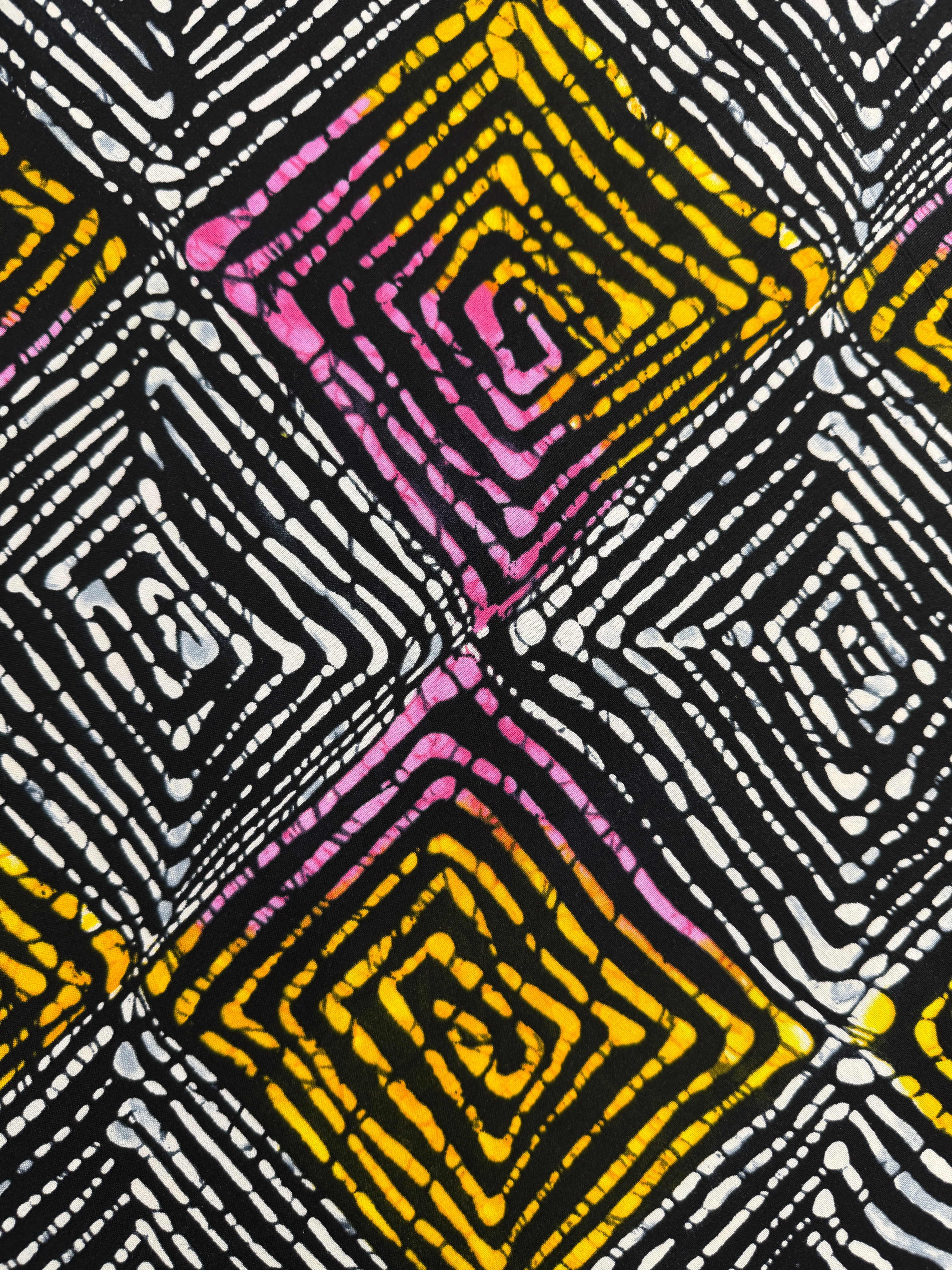 Tribal Fabric - 417084