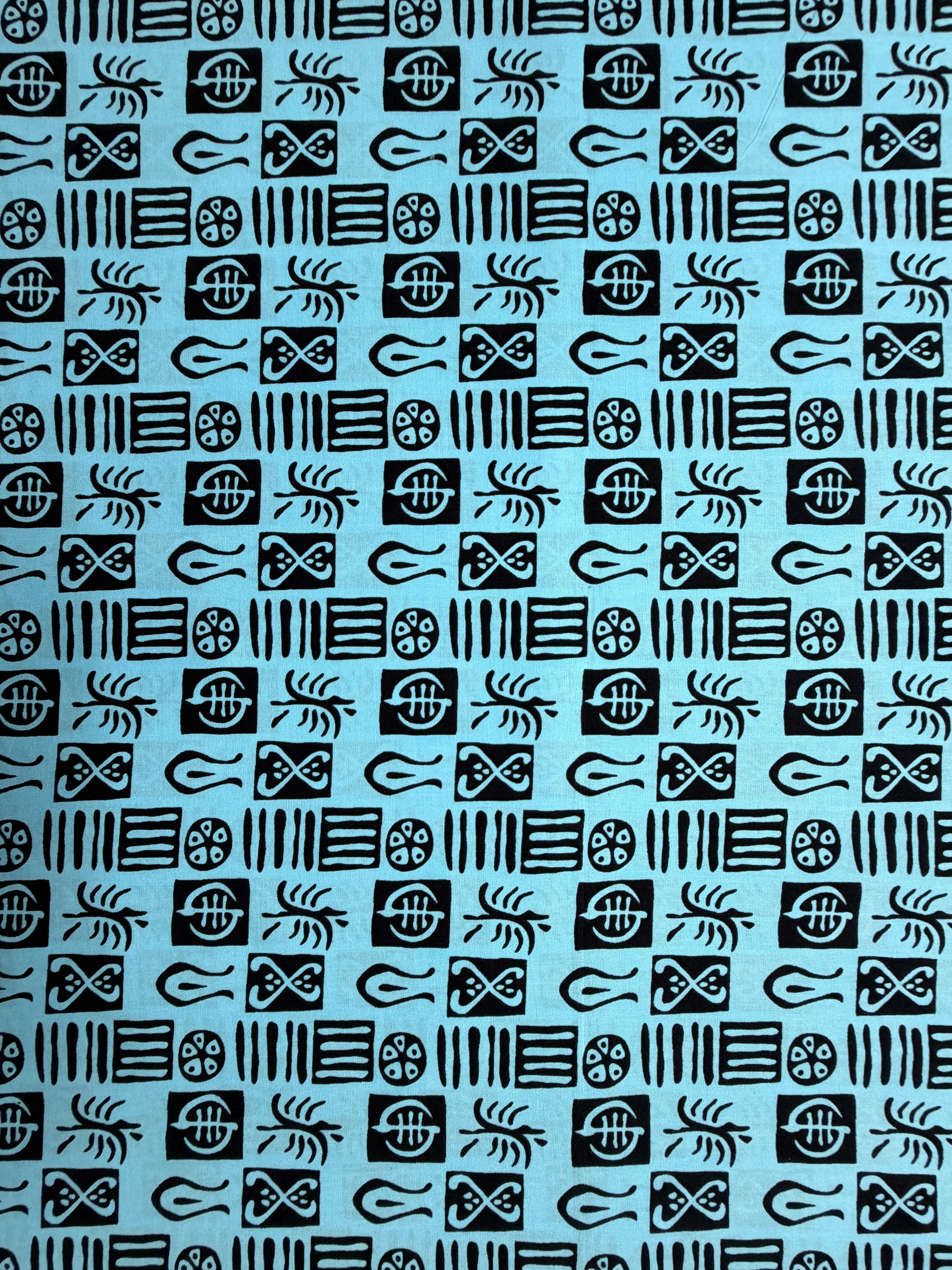 Tribal Fabric - 517107