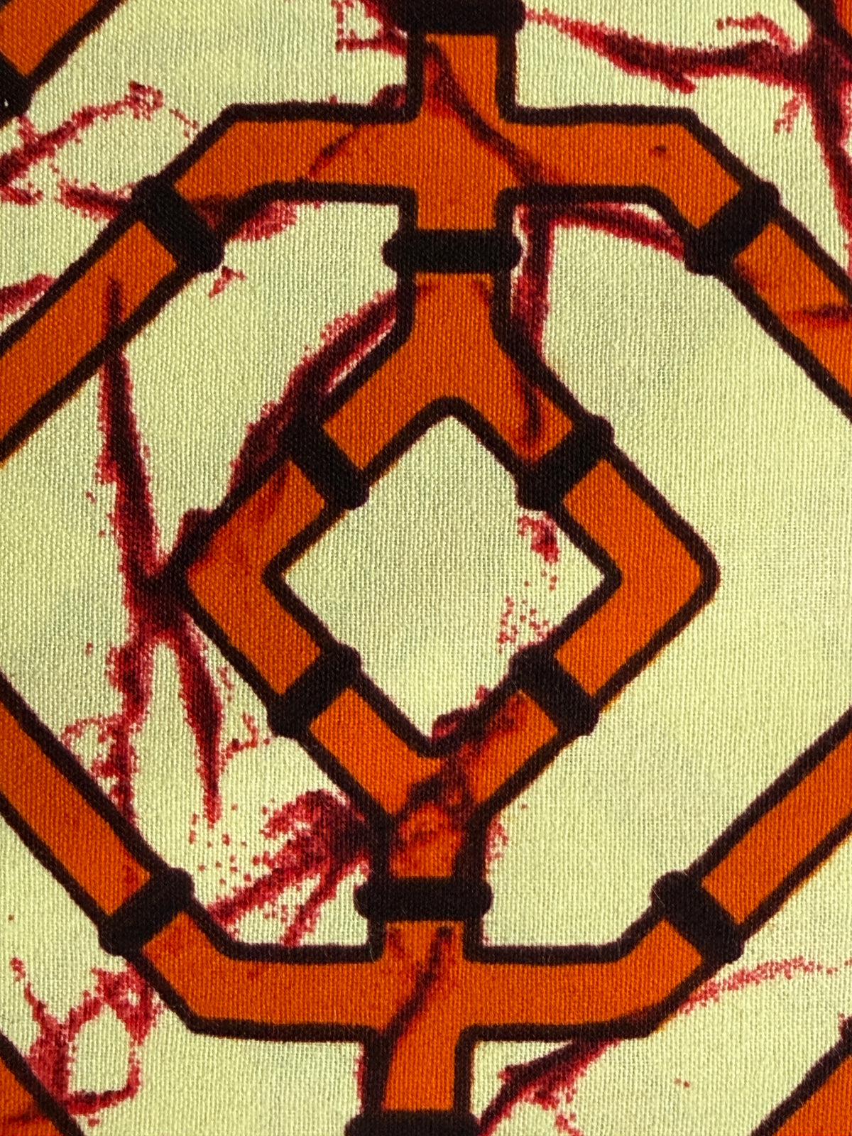 Tribal Fabric - 521615