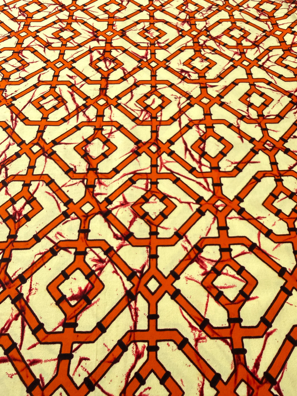 Tribal Fabric - 521615