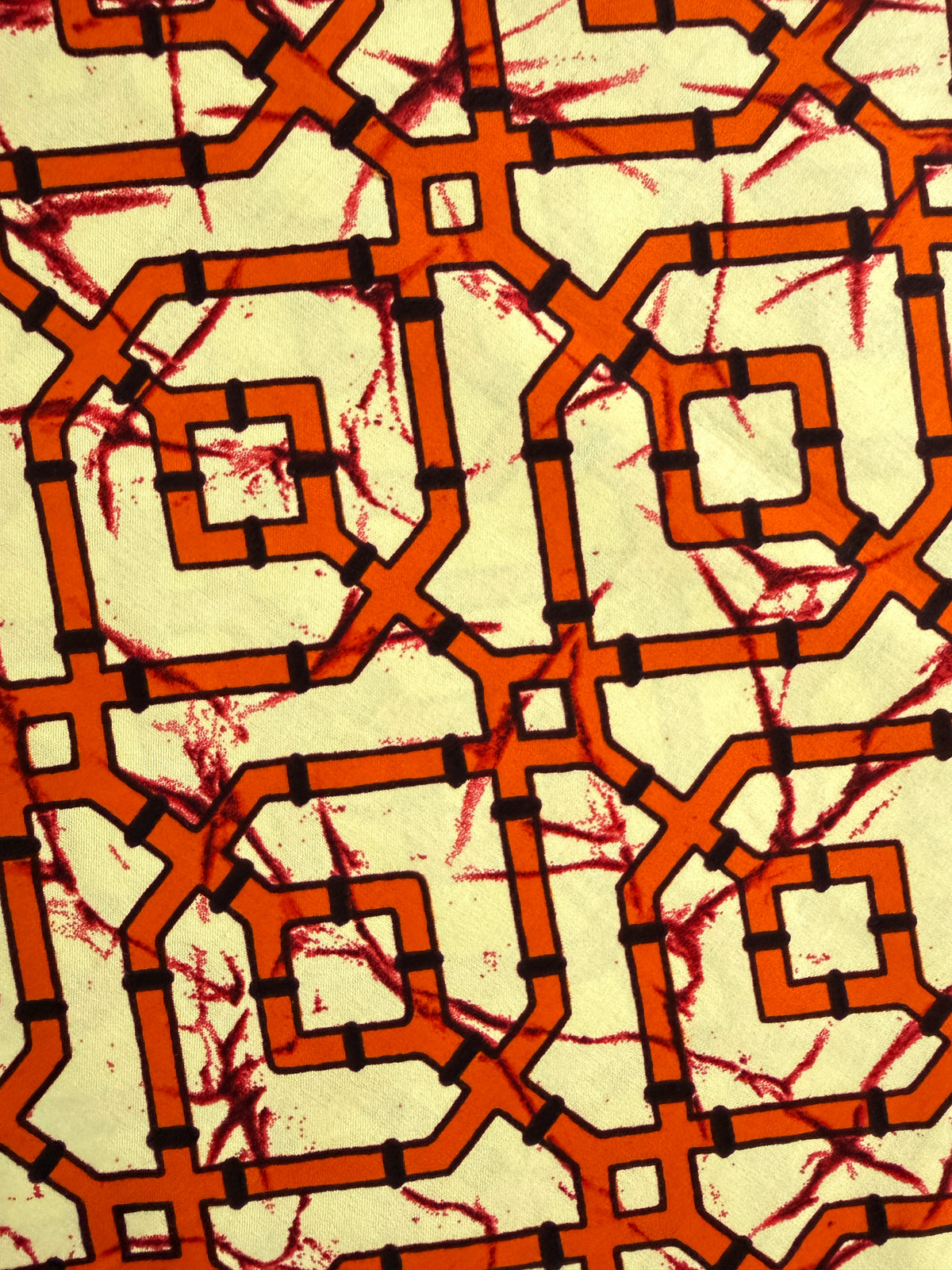 Tribal Fabric - 521615