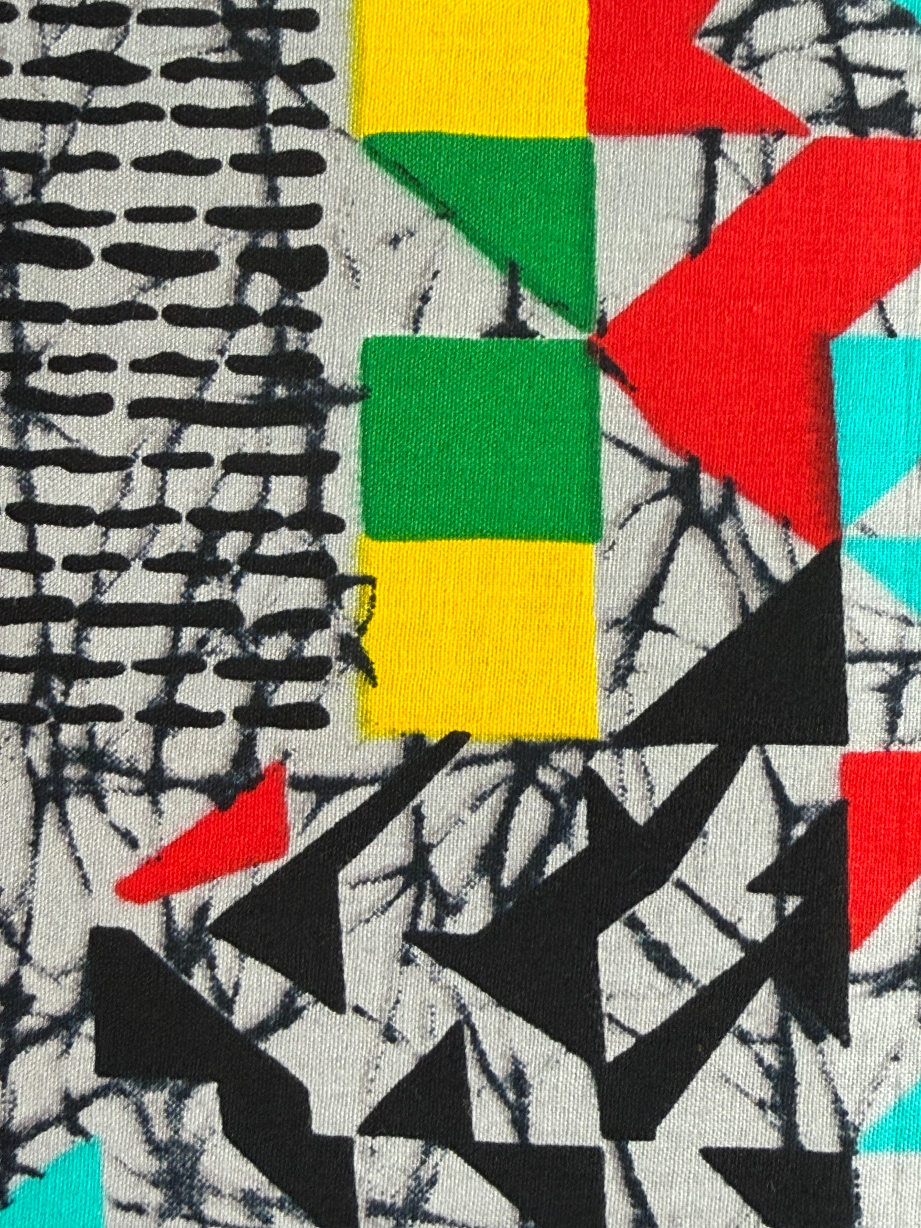 Tribal Fabric - 521628