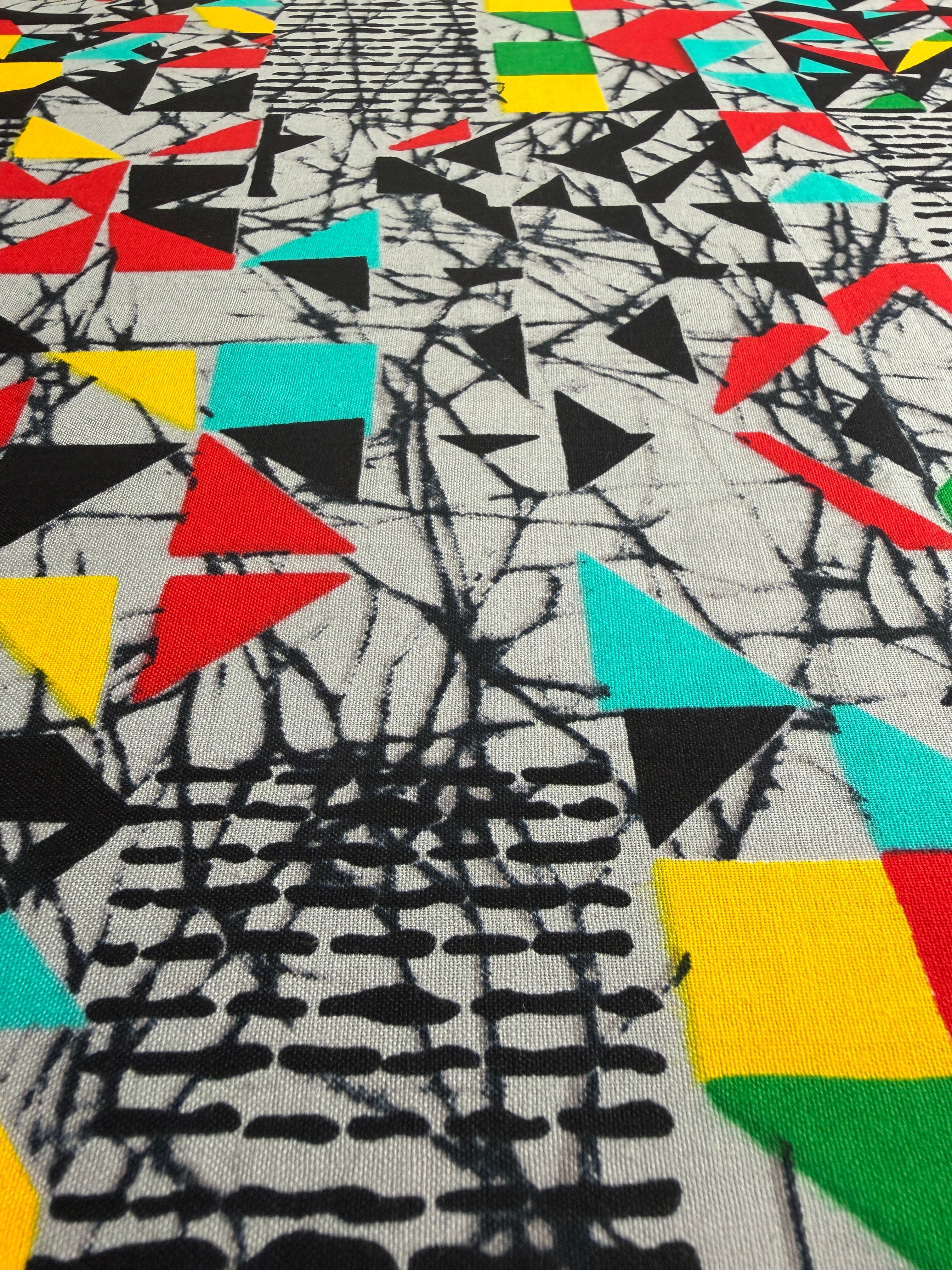 Tela tribal - 3333801