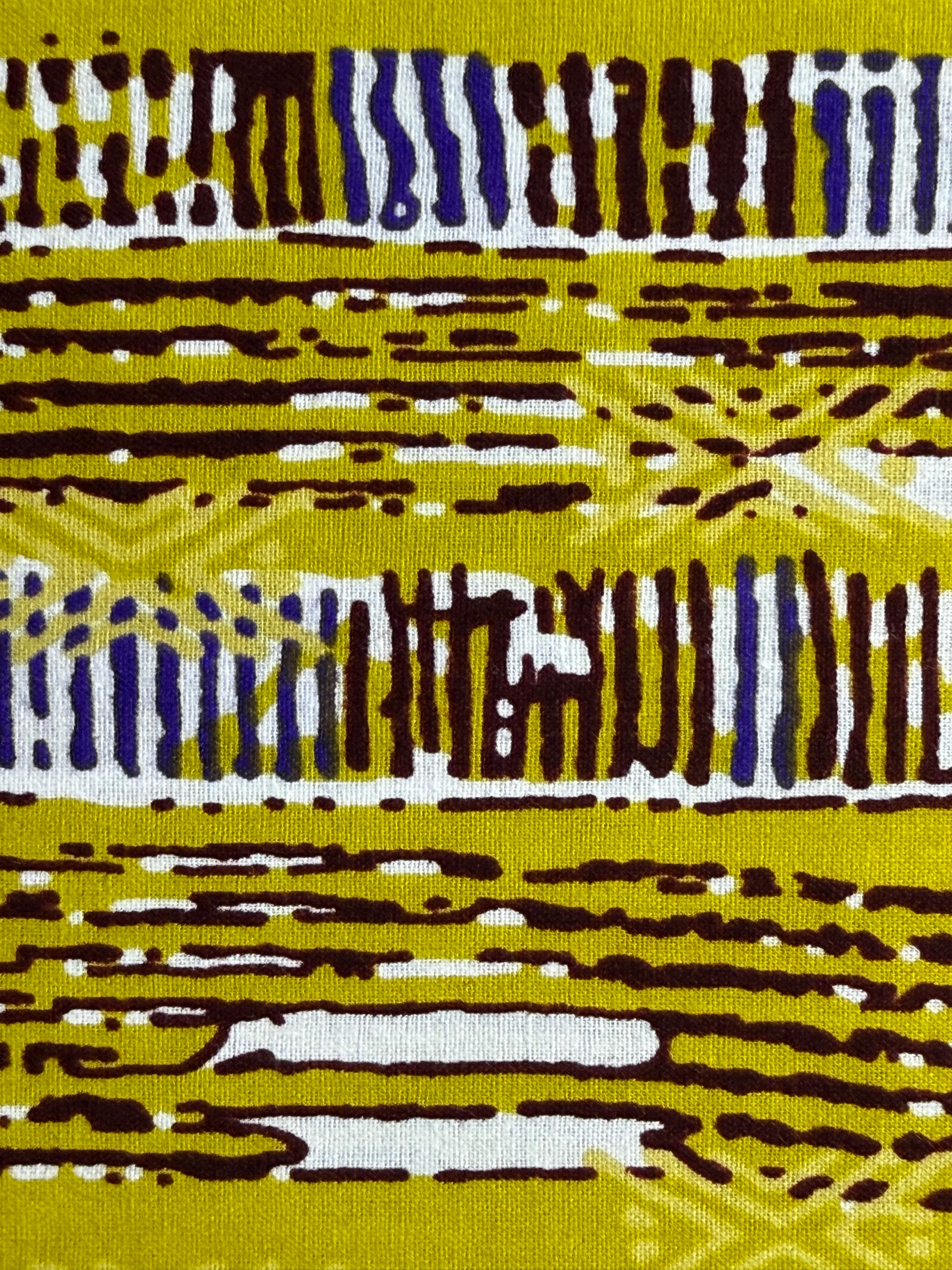 Tissu tribal - 3333801