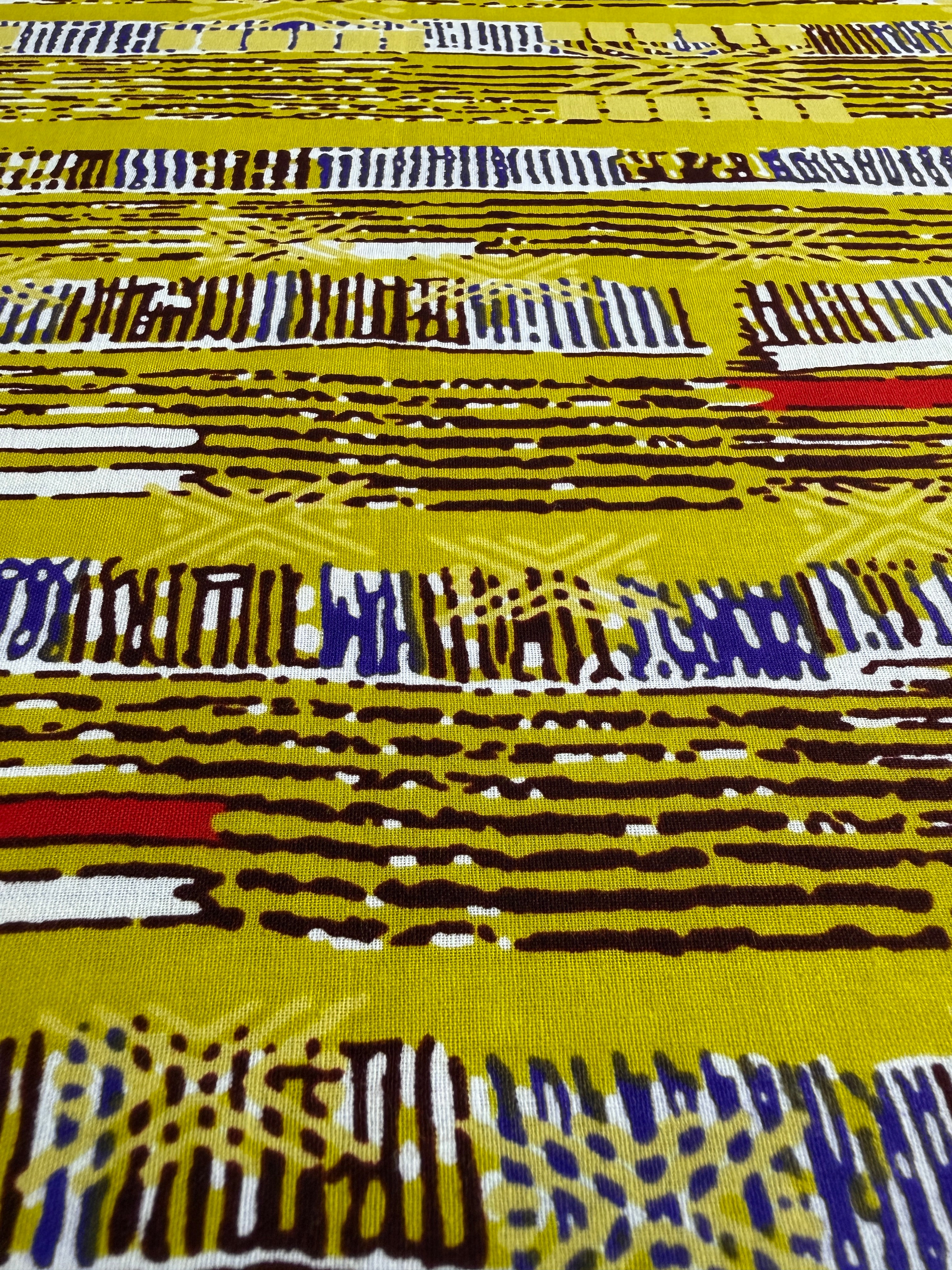 Tissu tribal - 3333801