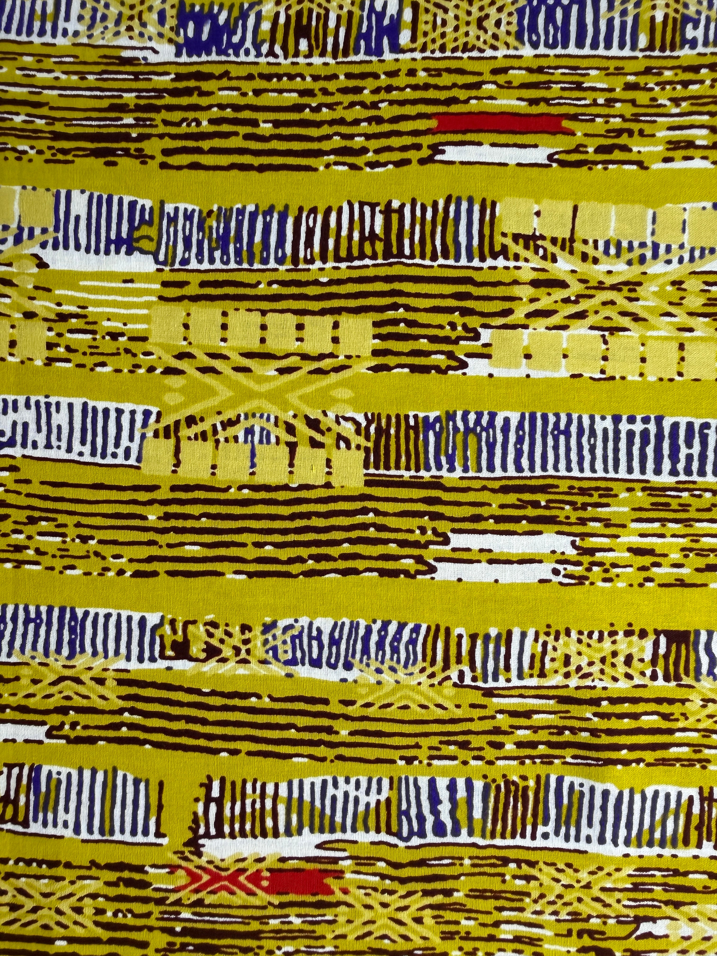Tribal Fabric - 524702