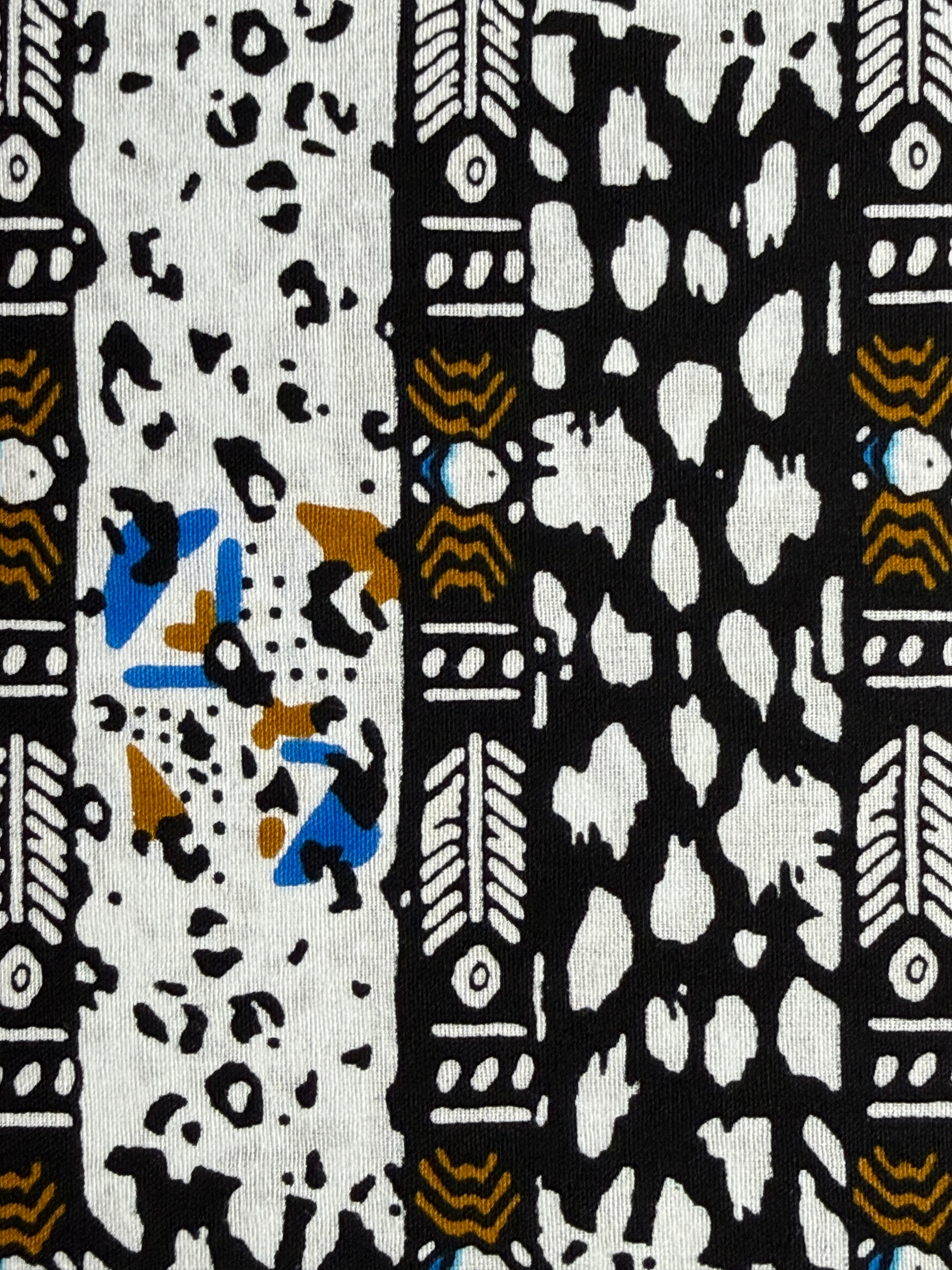 Tribal Fabric - 524706