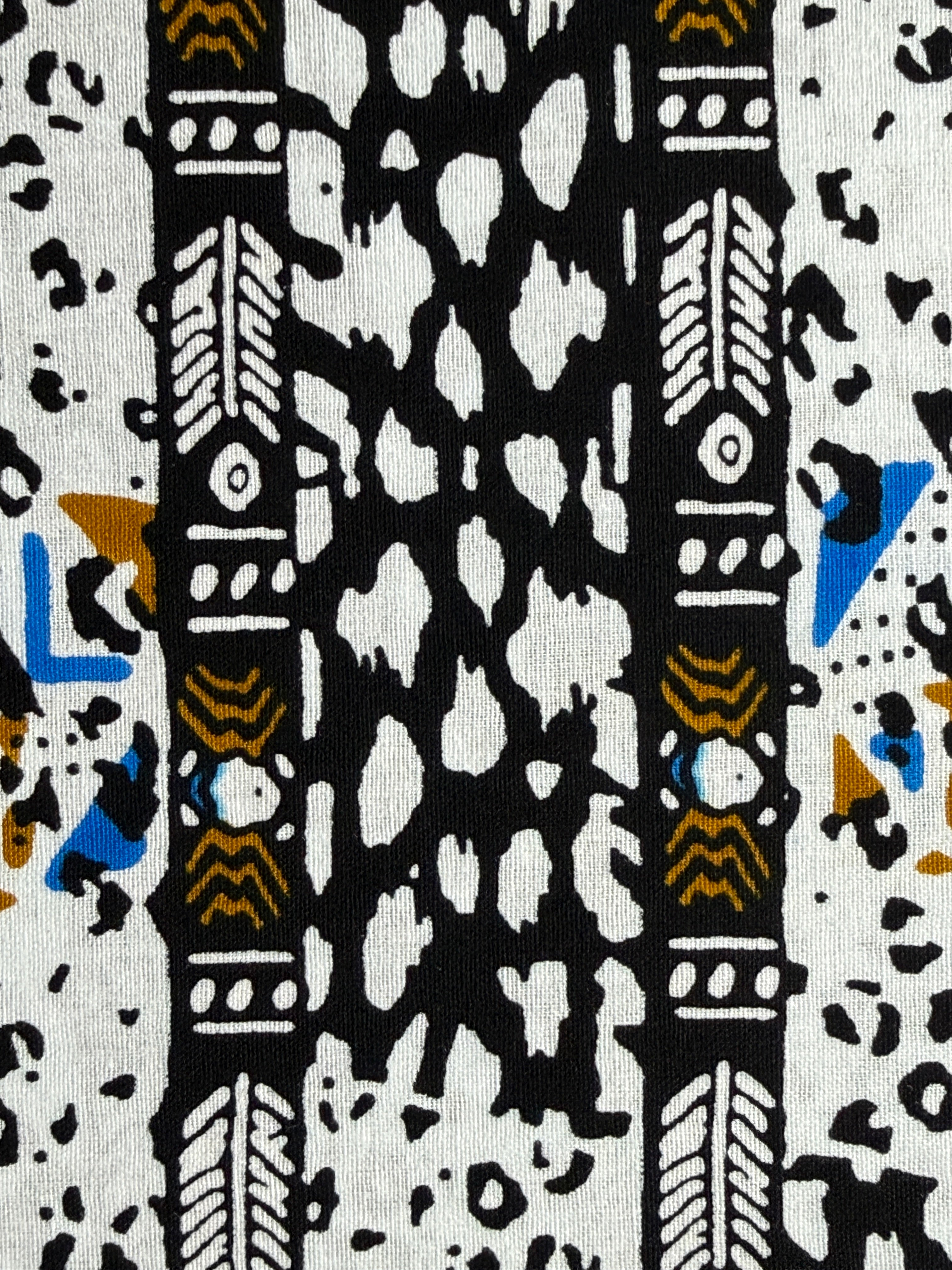 Tissu tribal - 3333801