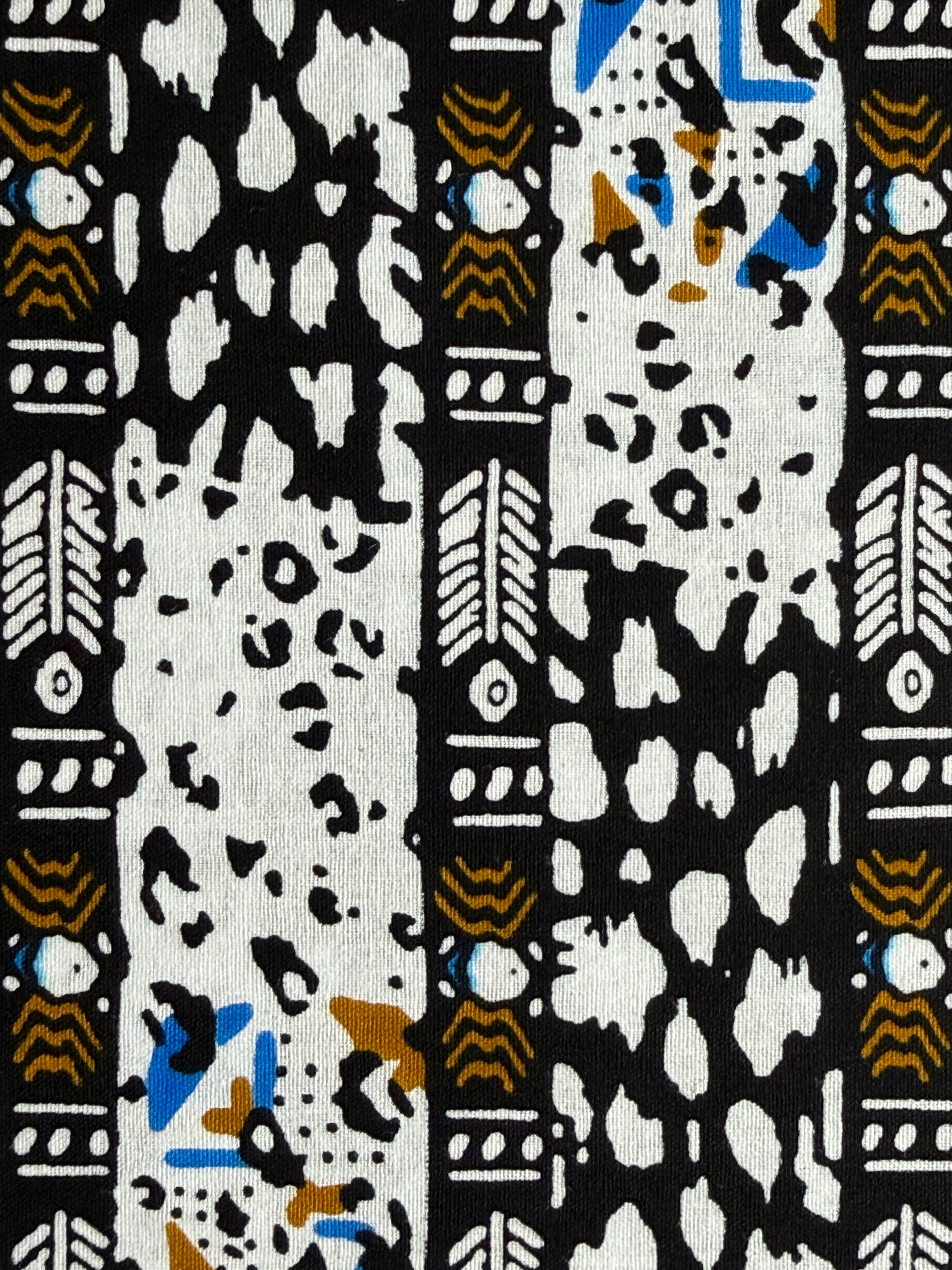Tissu tribal - 3333801