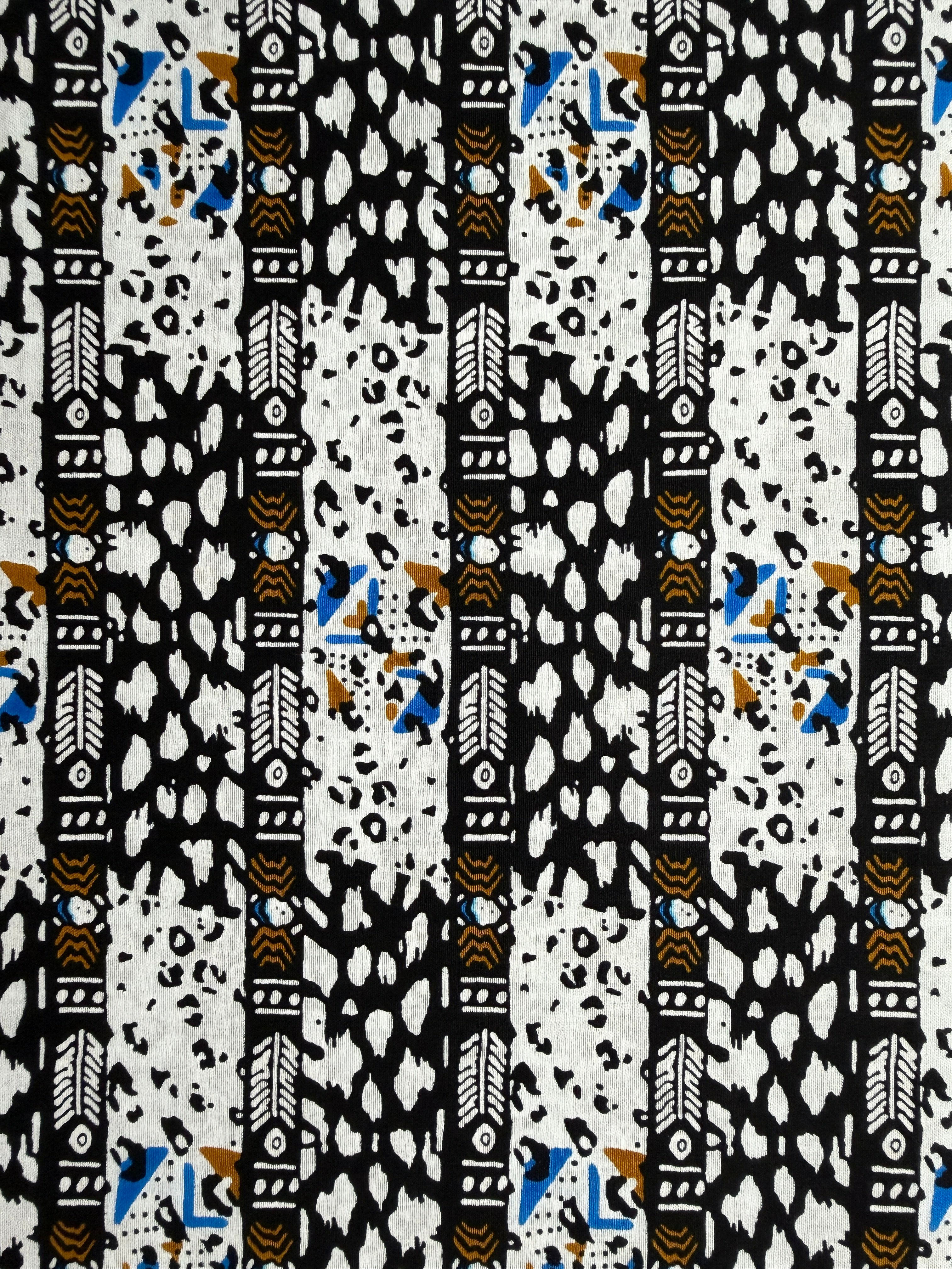 Tribal Fabric - 524706