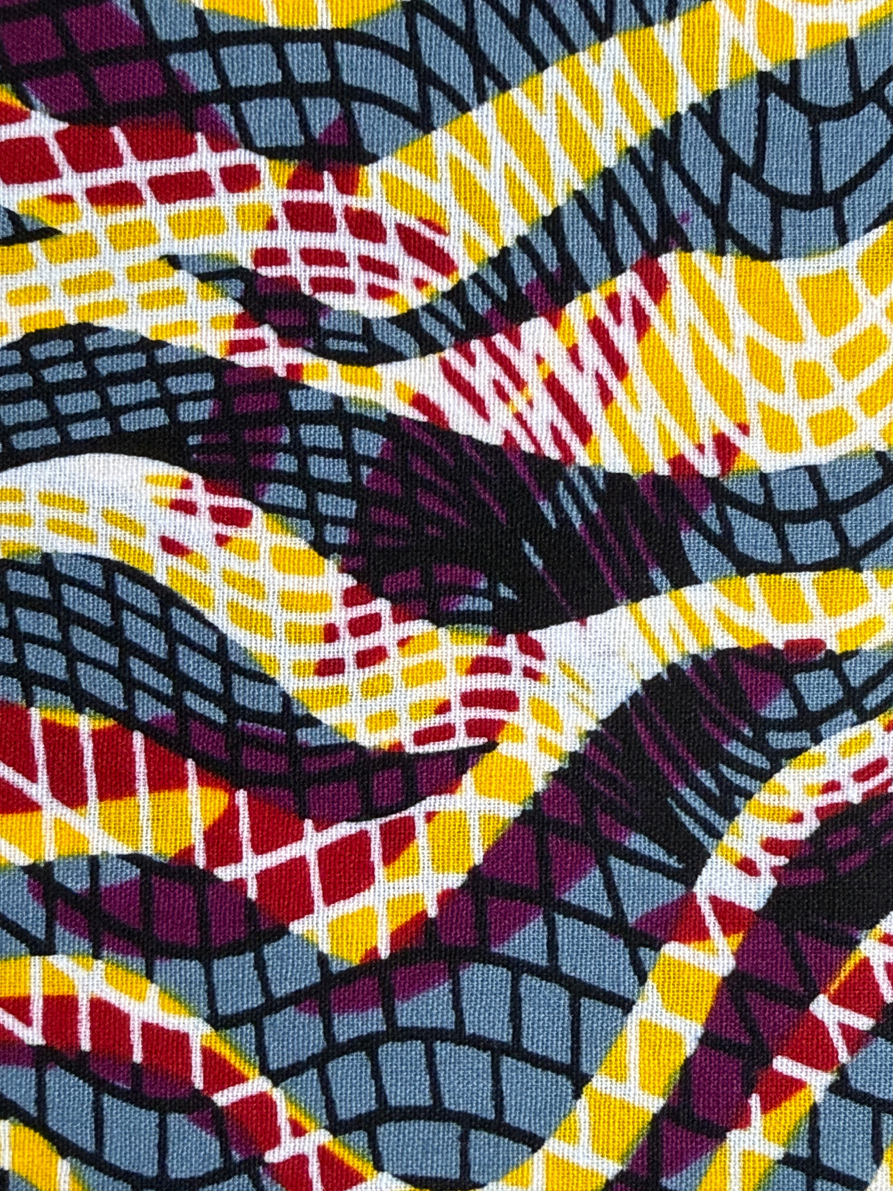Tribal Fabric - 524714