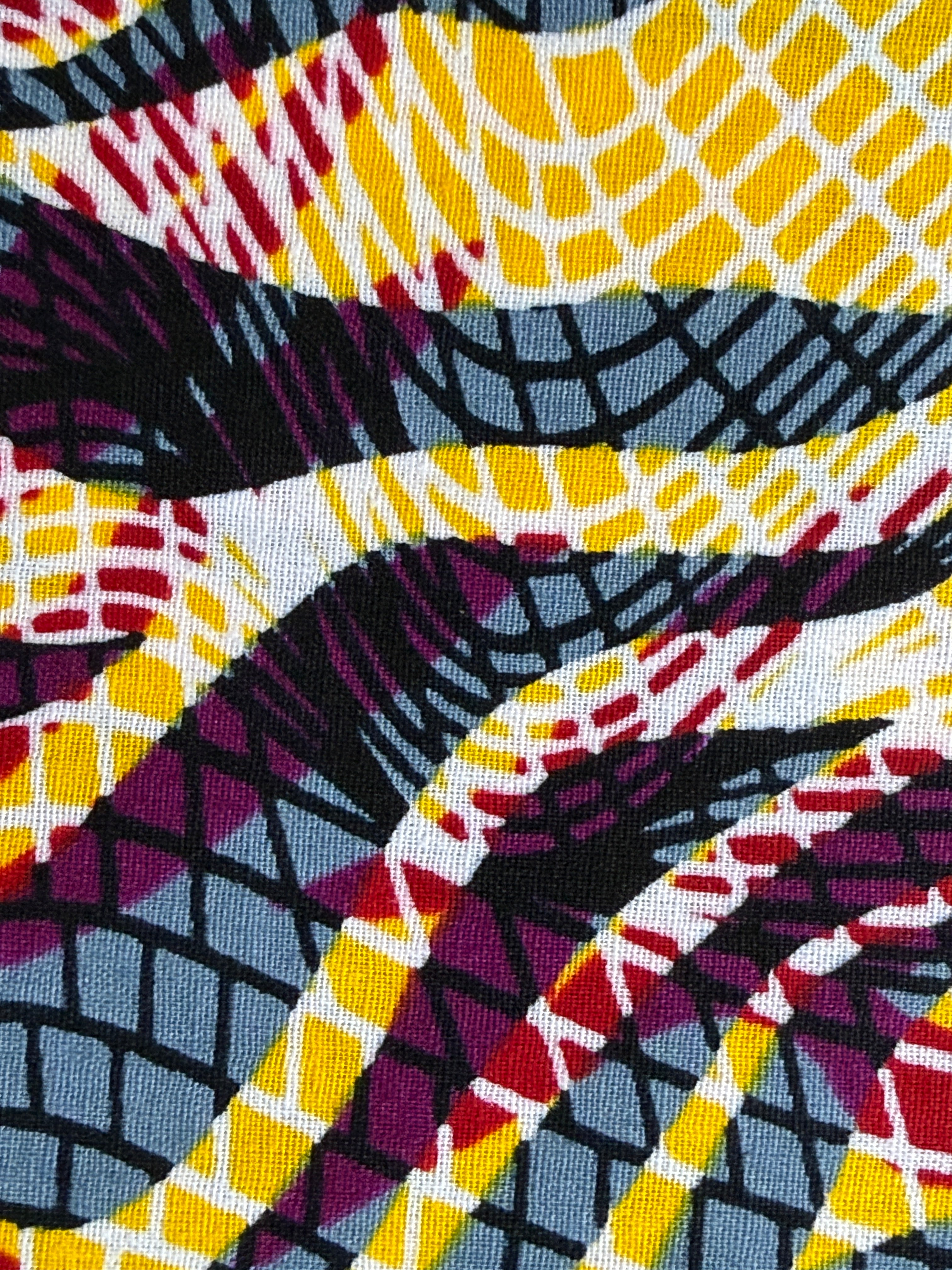 Tissu tribal - 3333801