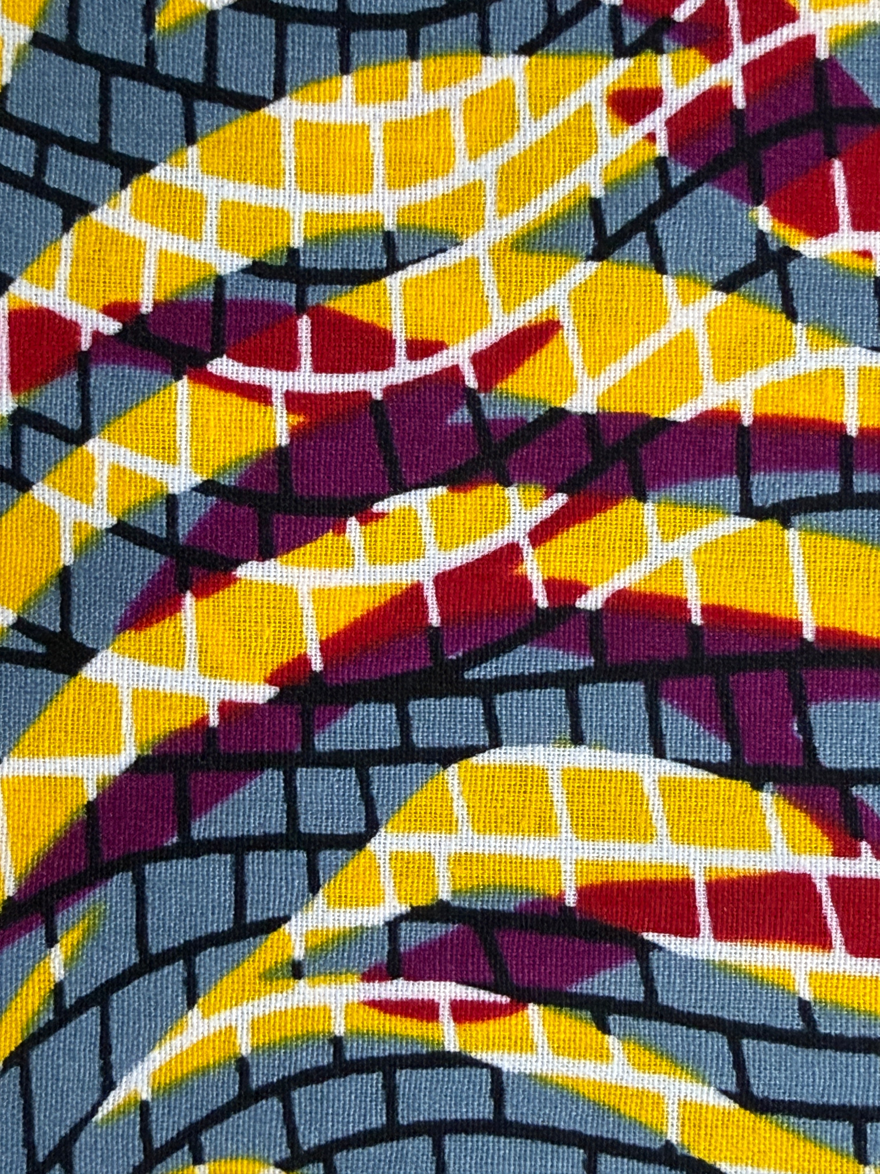 Tissu tribal - 3333801