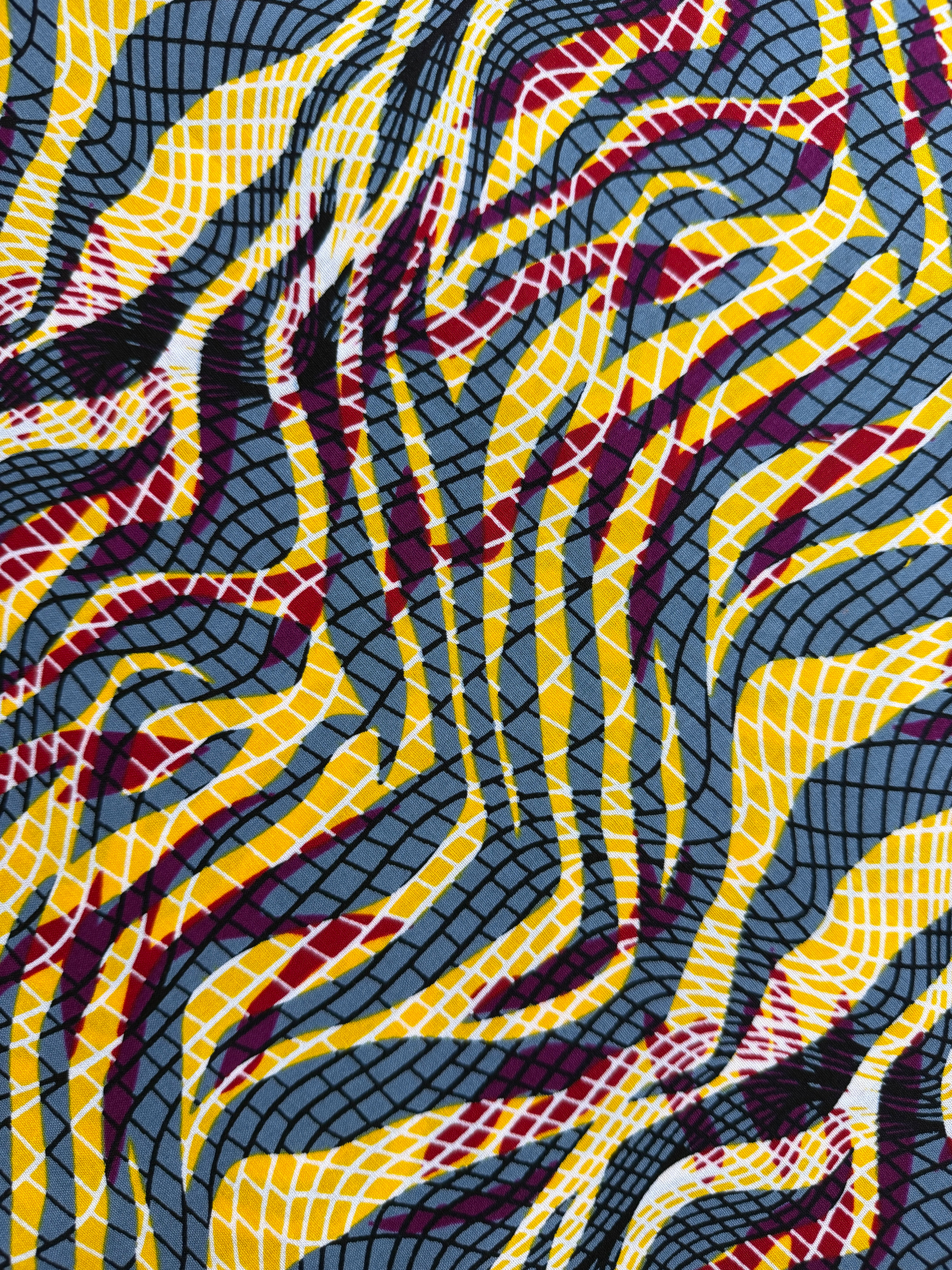 Tissu tribal - 3333801