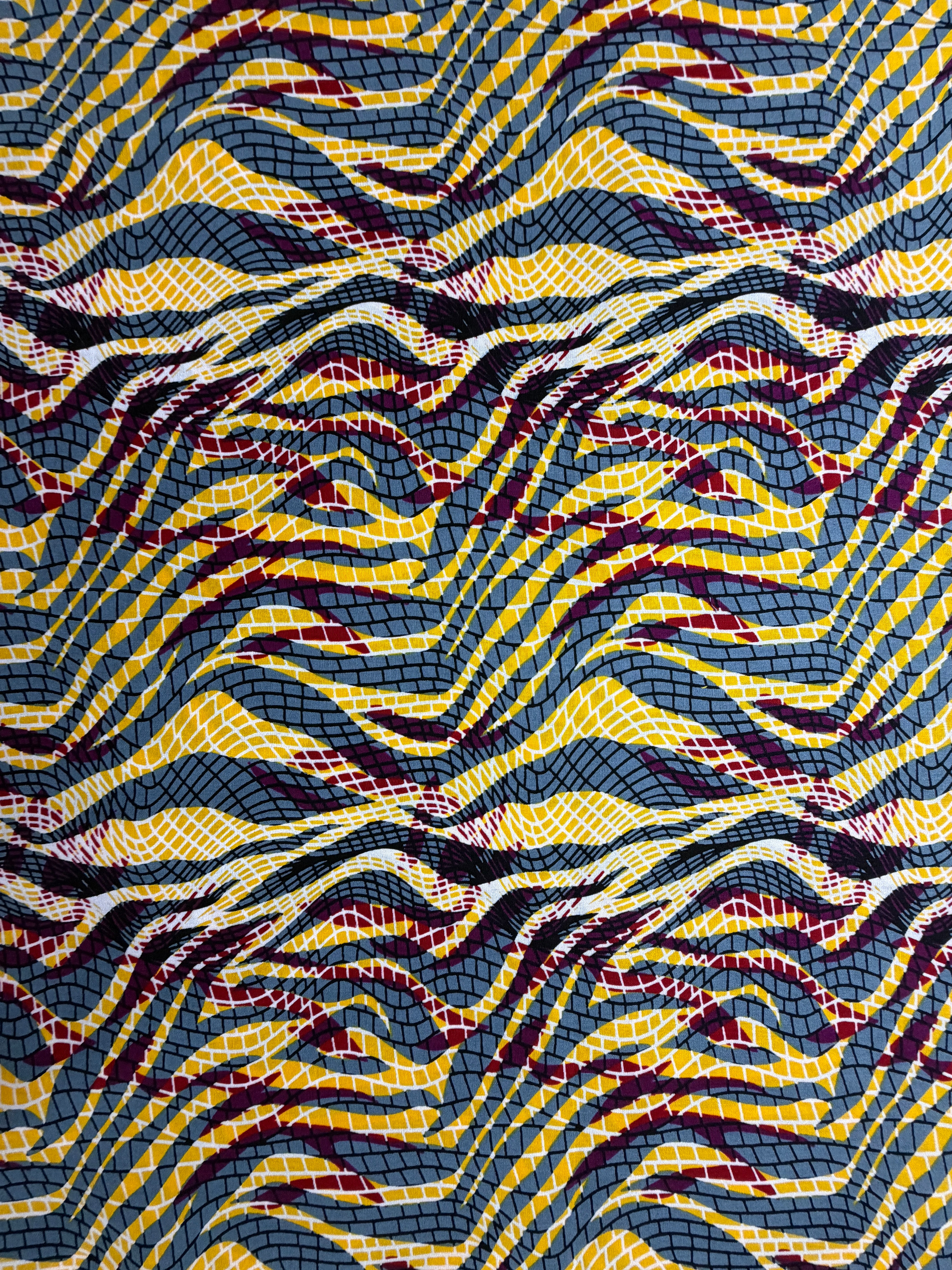 Tissu tribal - 3333801