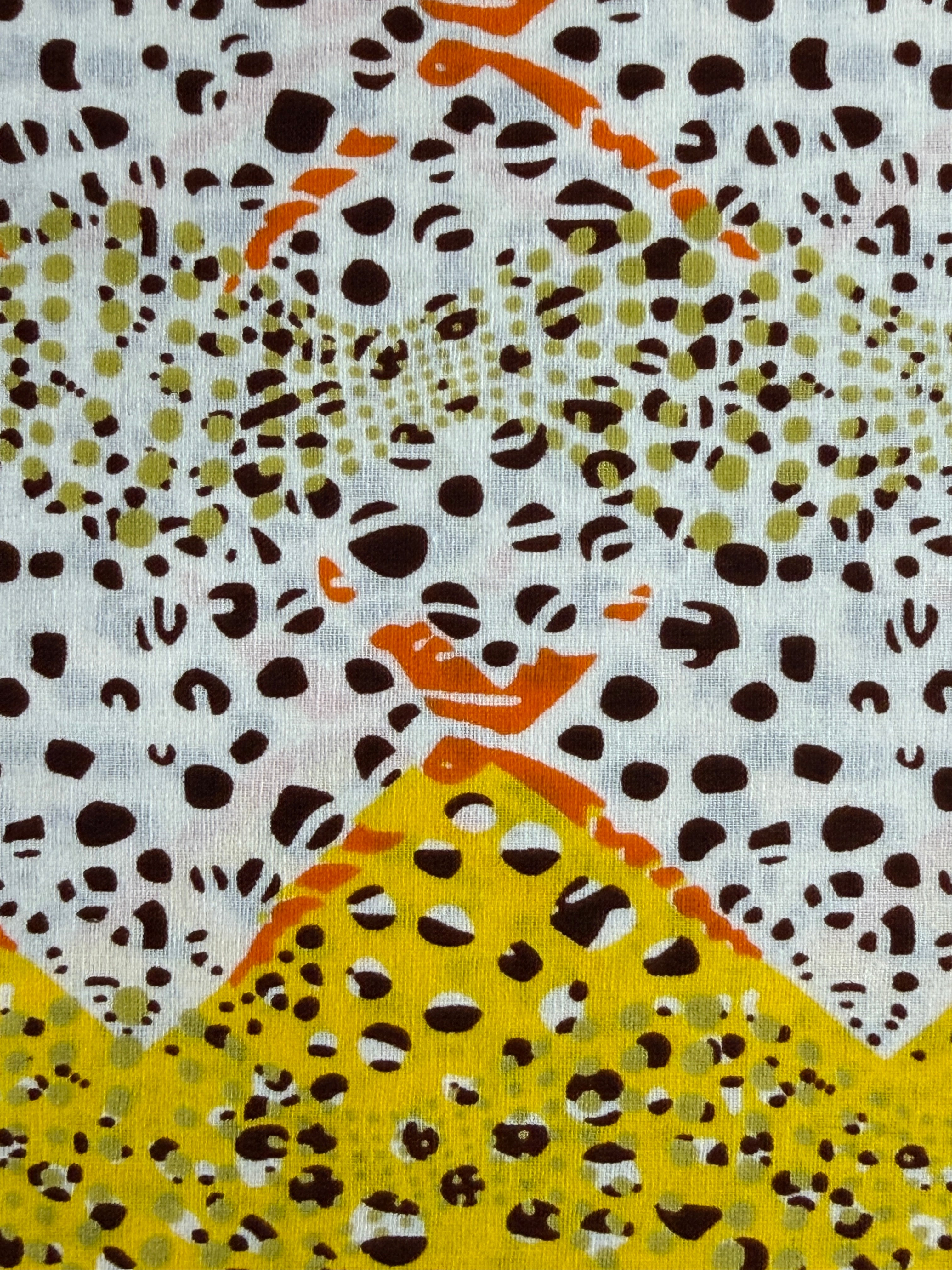 Tissu tribal - 3333801