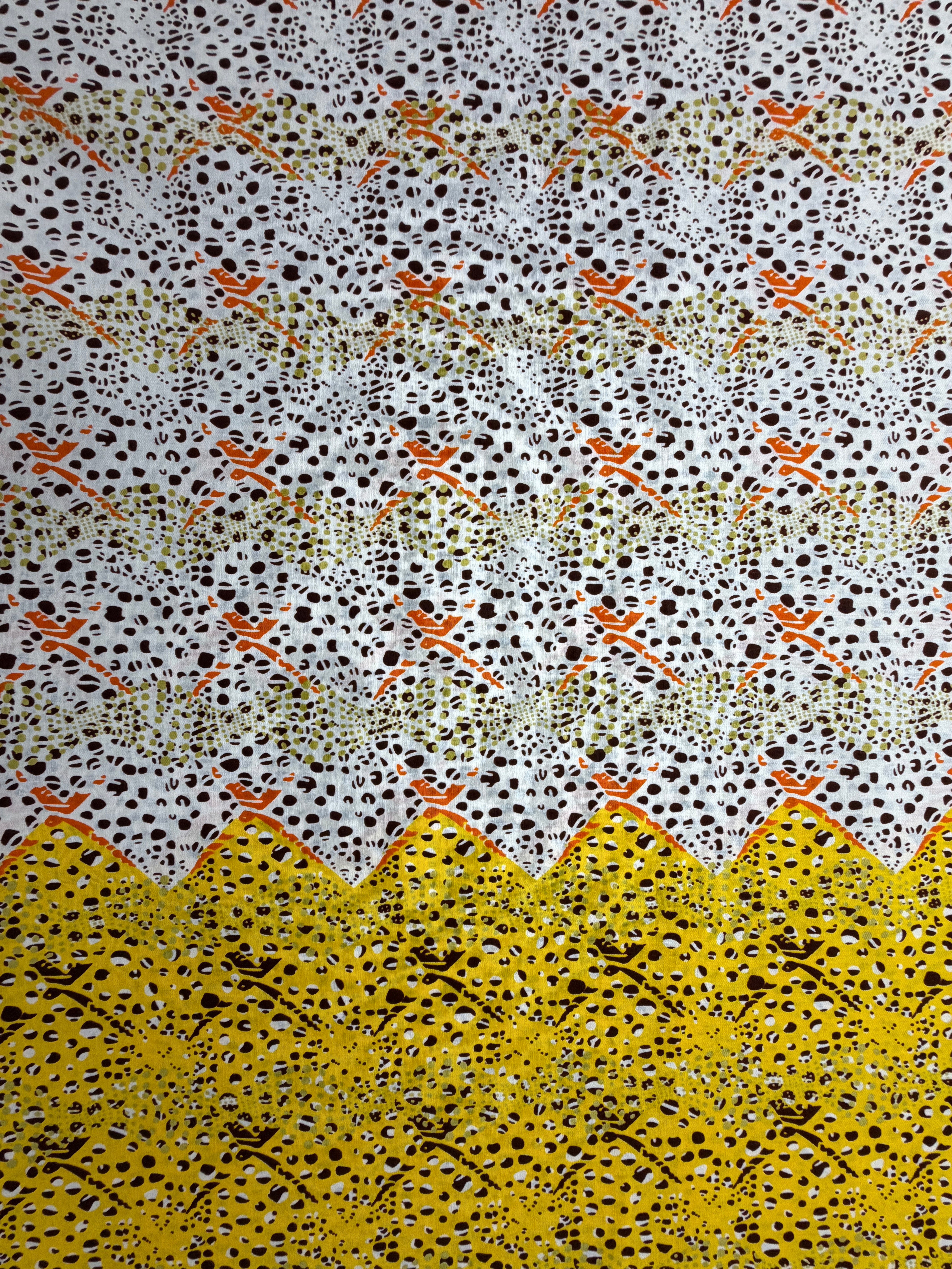 Tissu tribal - 3333801