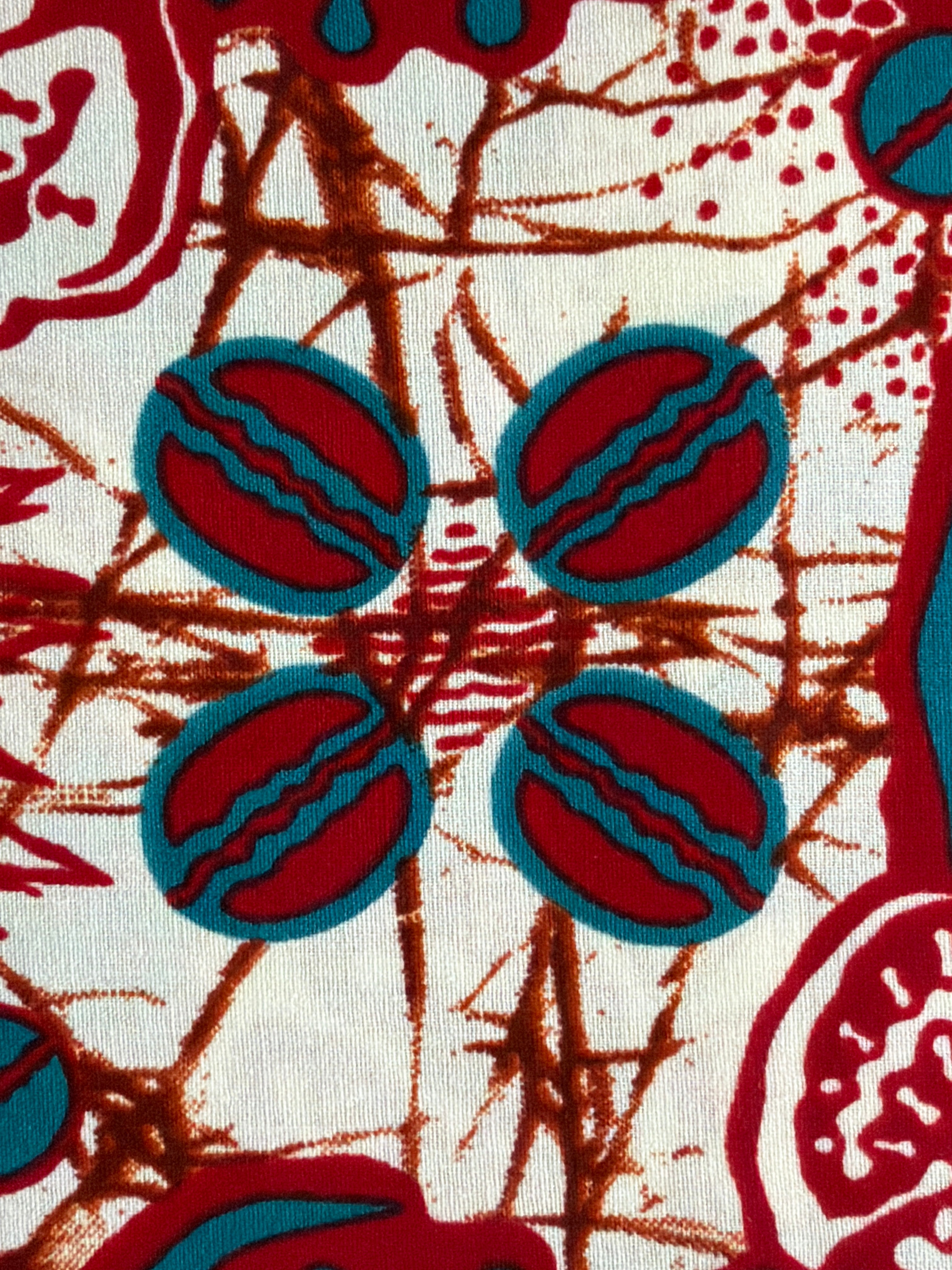 Tribal Fabric - 528701