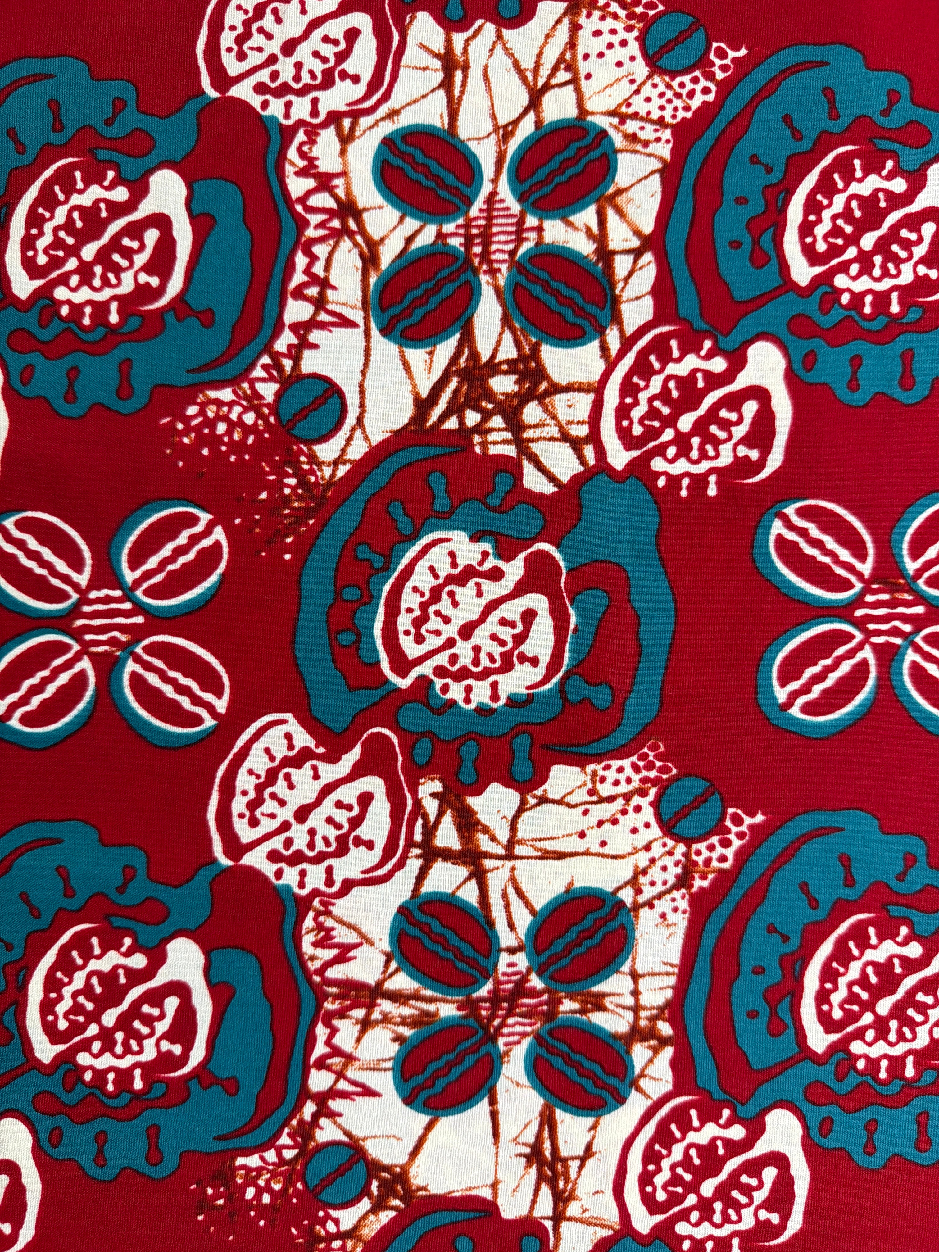 Tribal Fabric - 528701