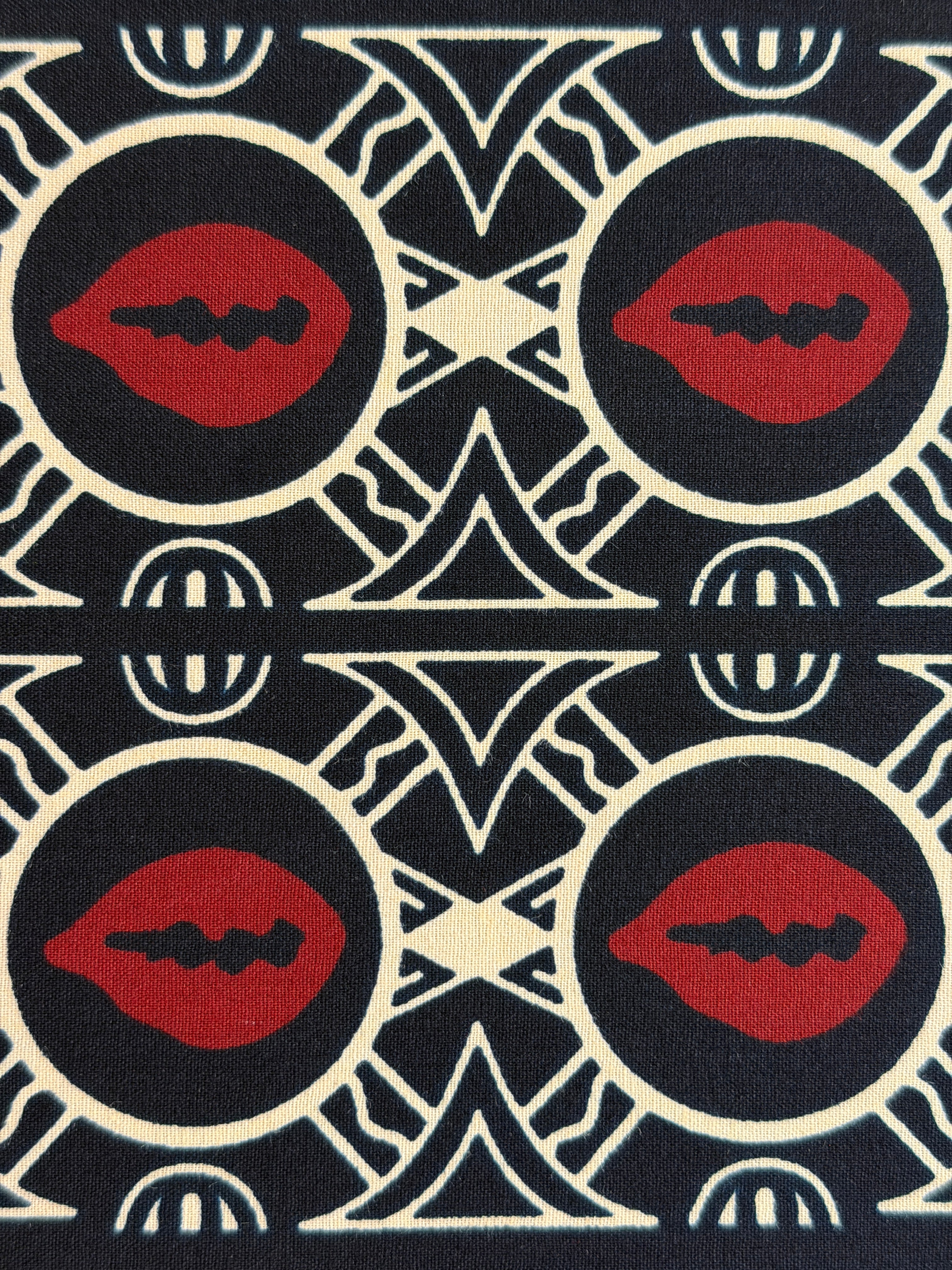 Tribal Fabric - 528730