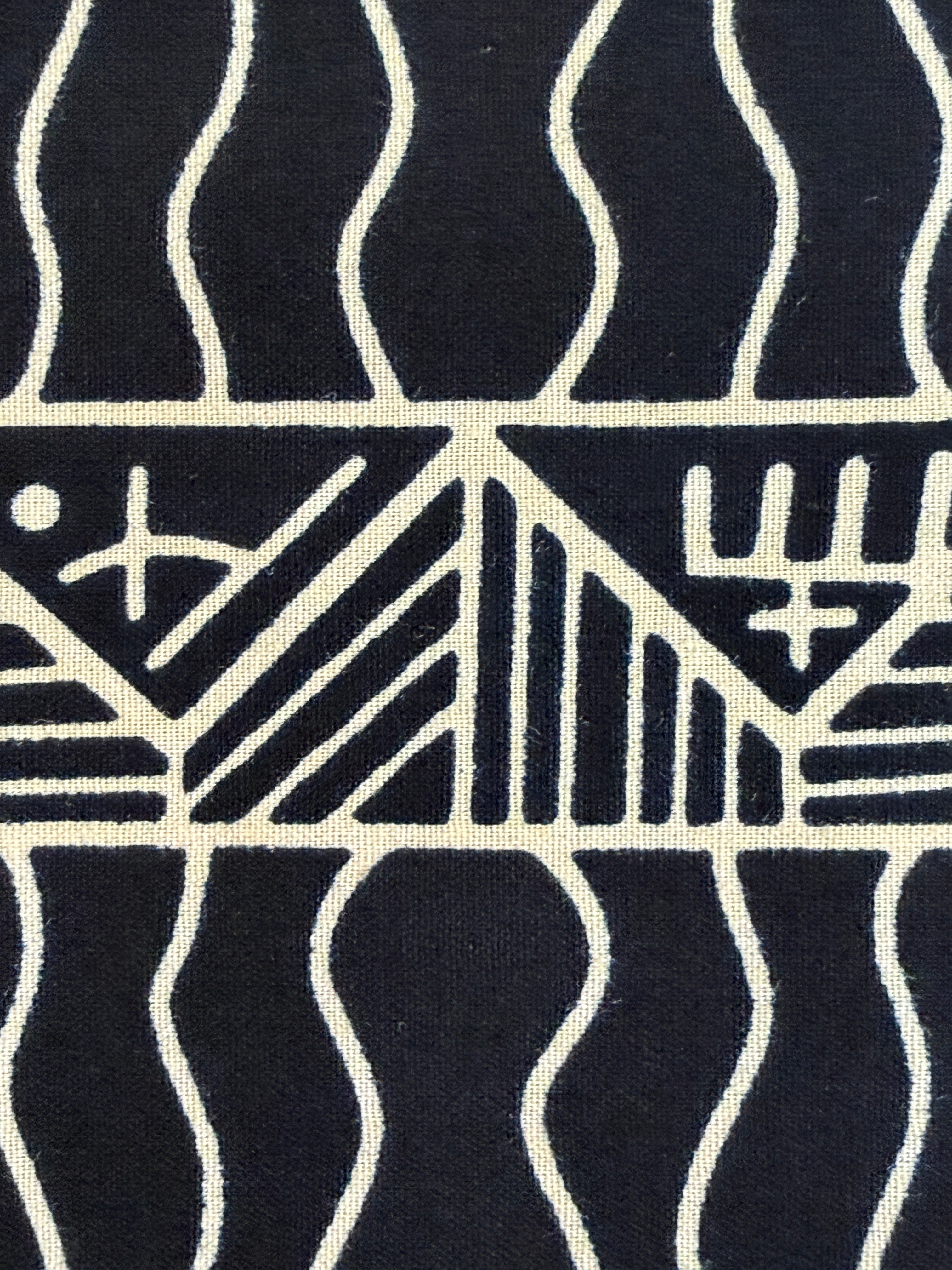 Tribal Fabric - 528730