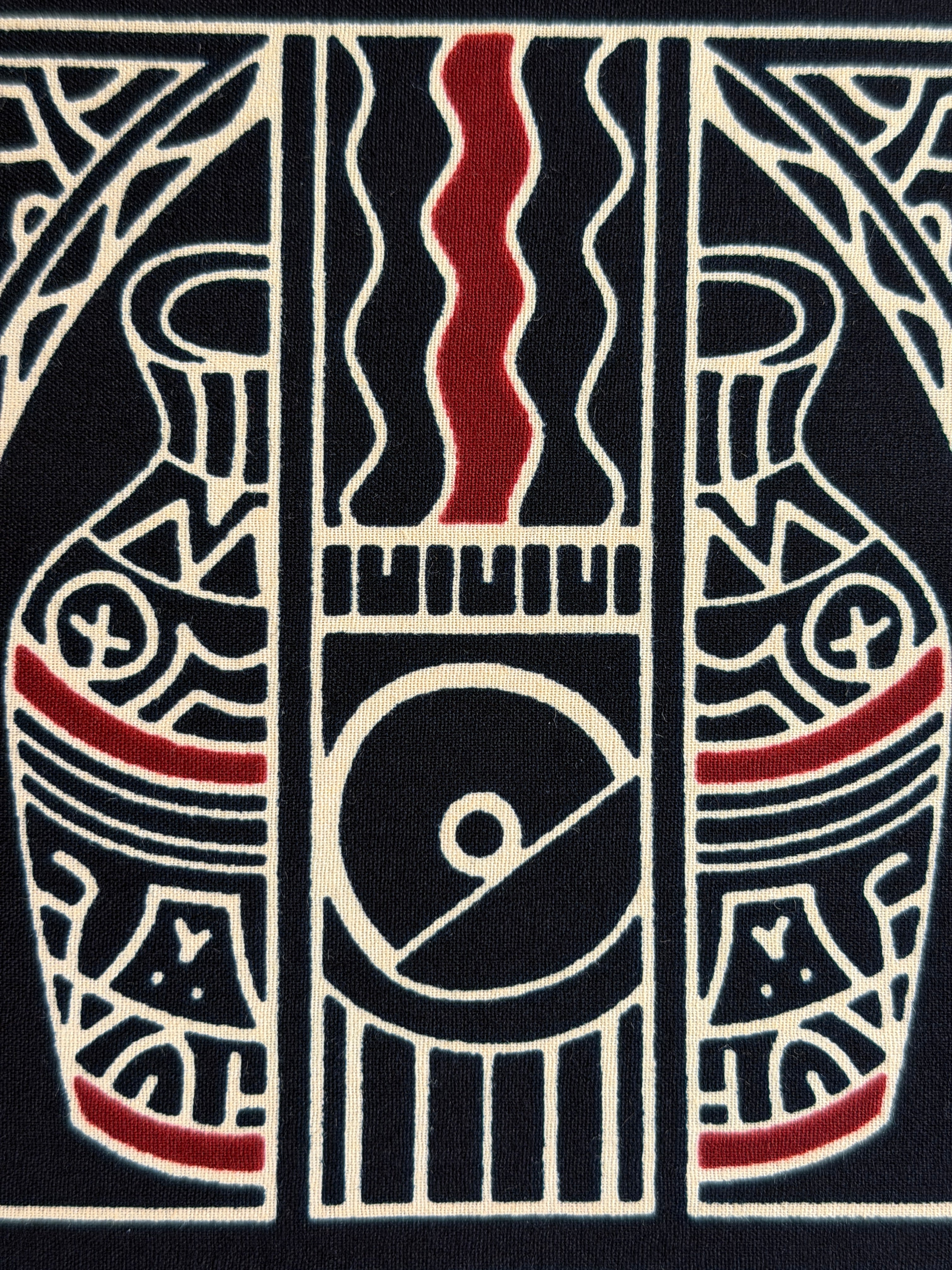 Tribal Fabric - 528730