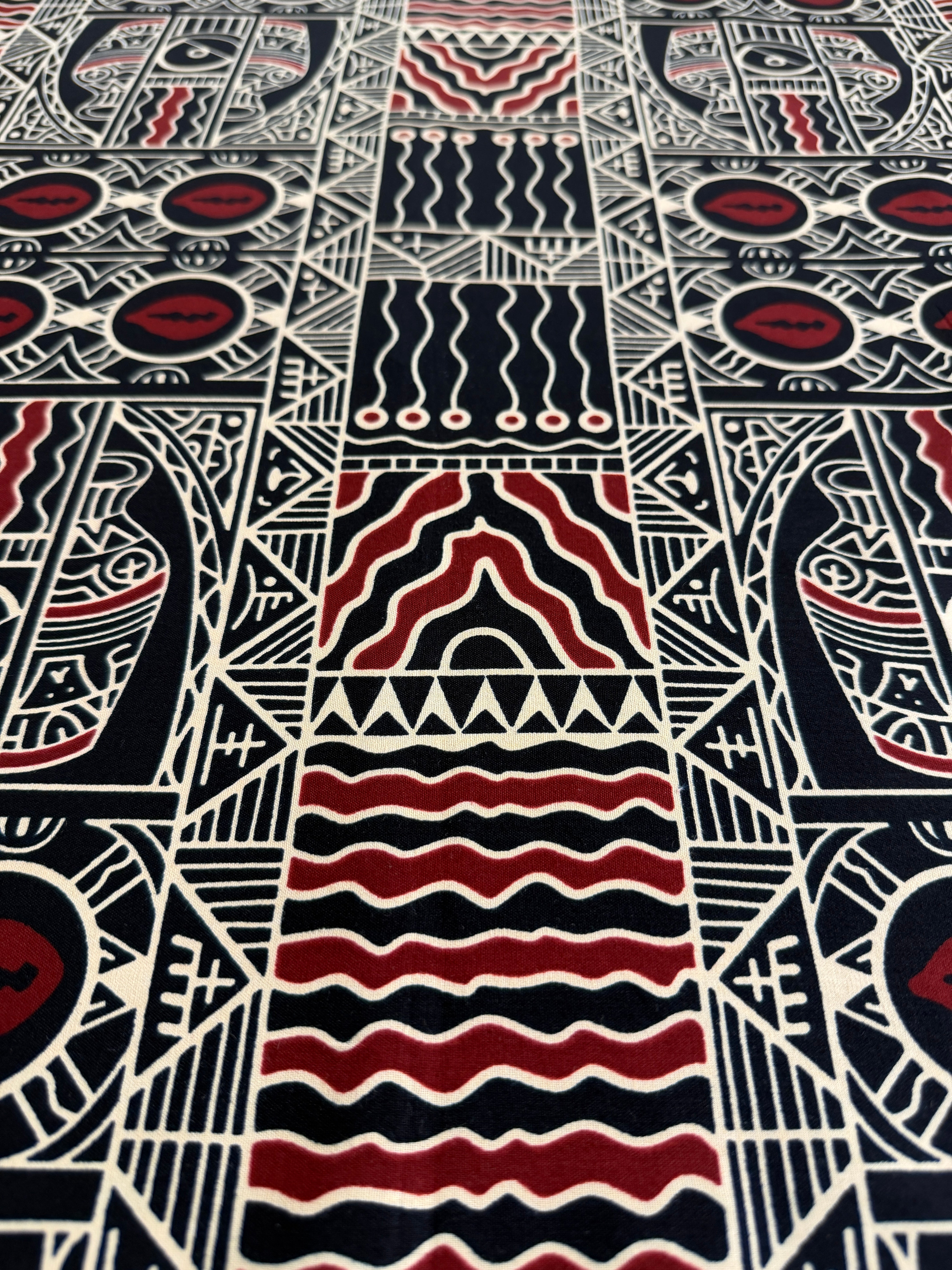 Tribal Fabric - 528730