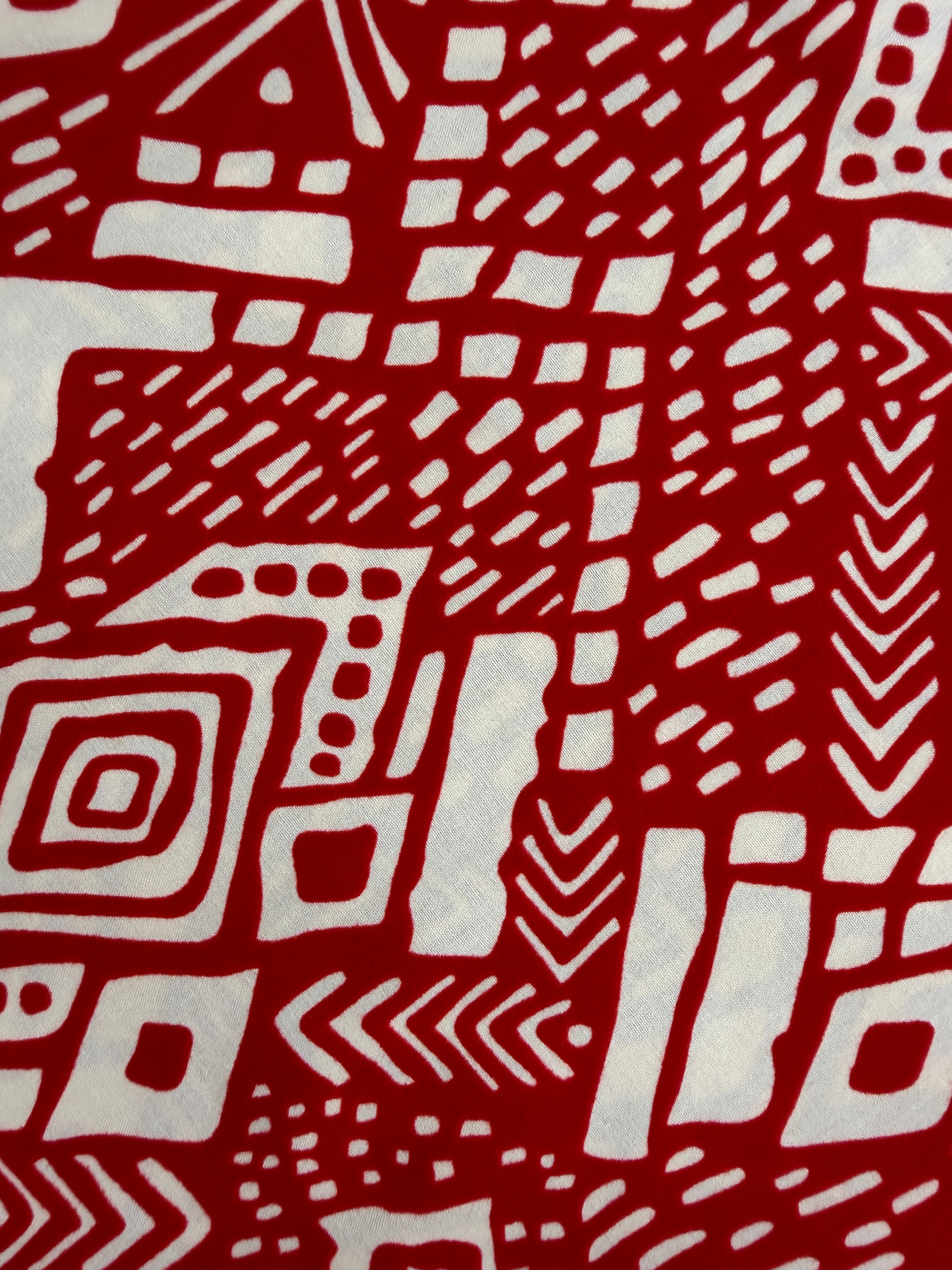 Tissu tribal - 3333801