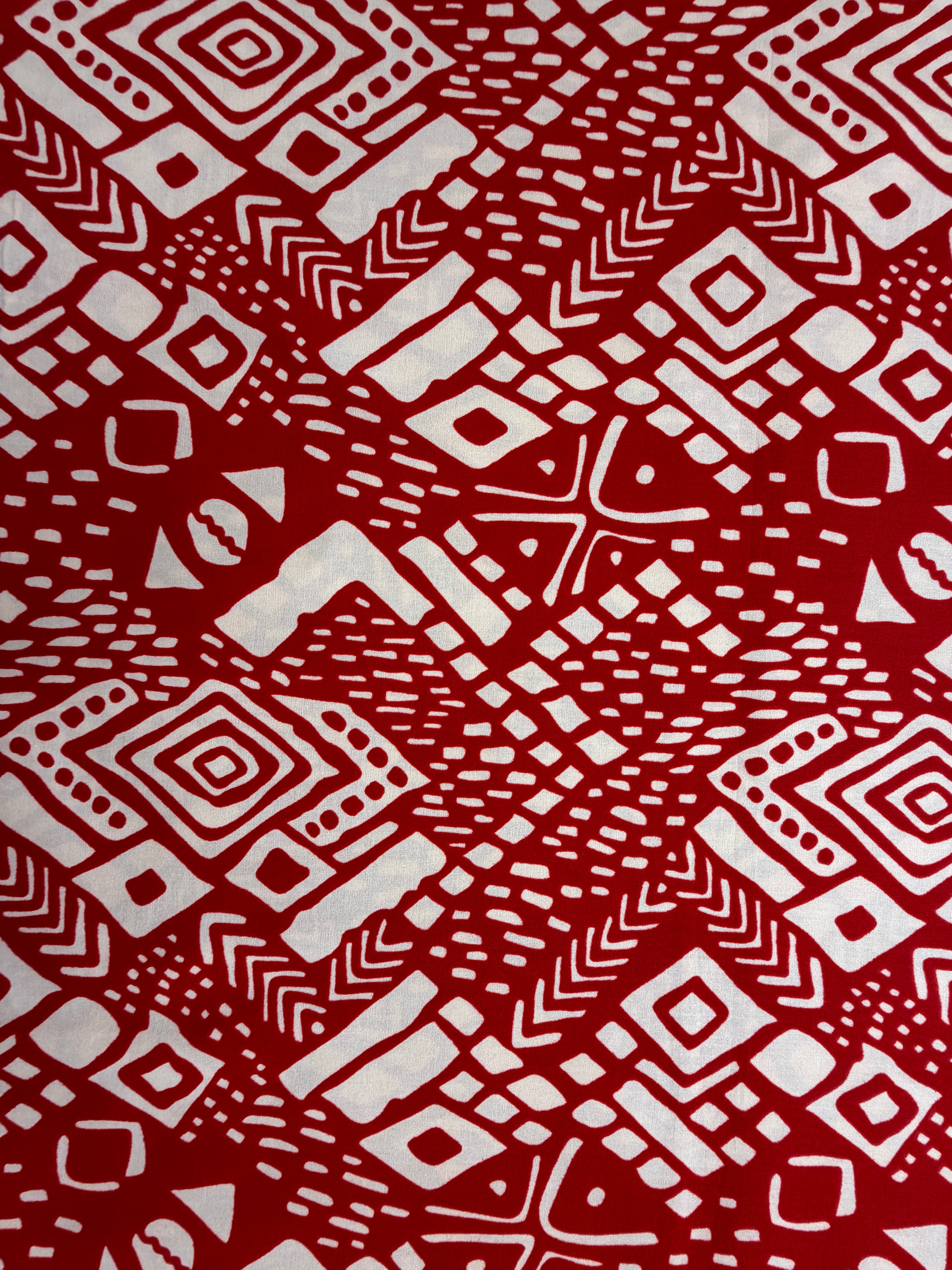 Tissu tribal - 3333801
