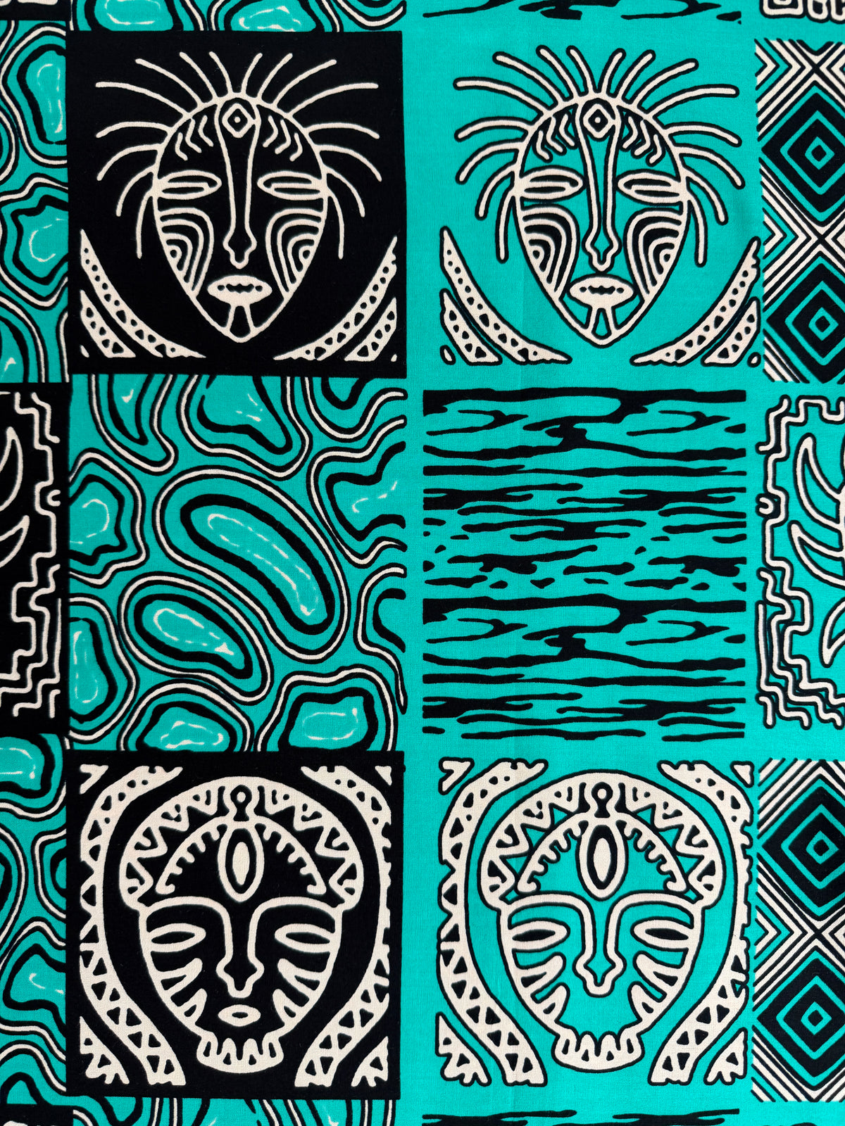 Tribal Fabric - 528735