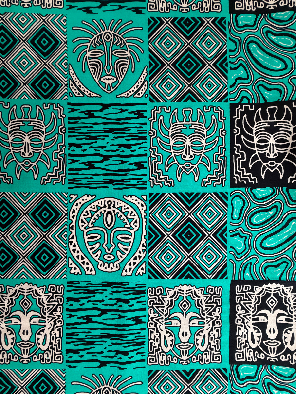Tribal Fabric - 528735