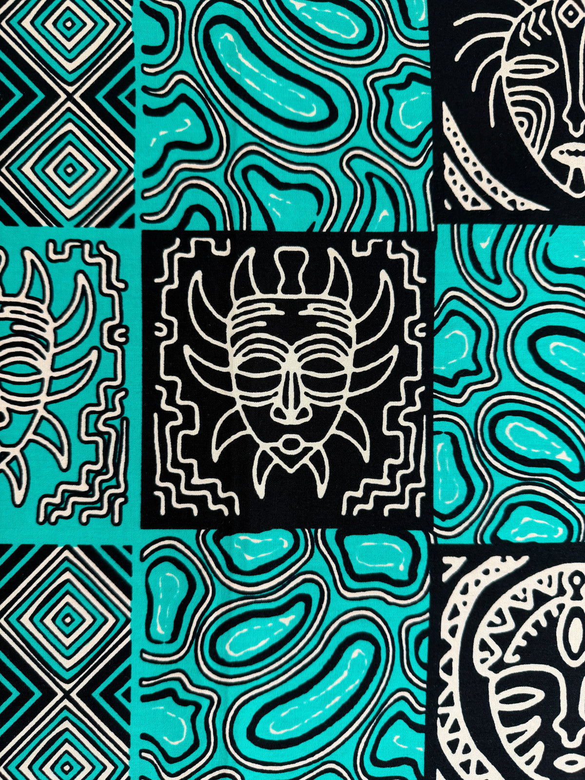 Tribal Fabric - 528735