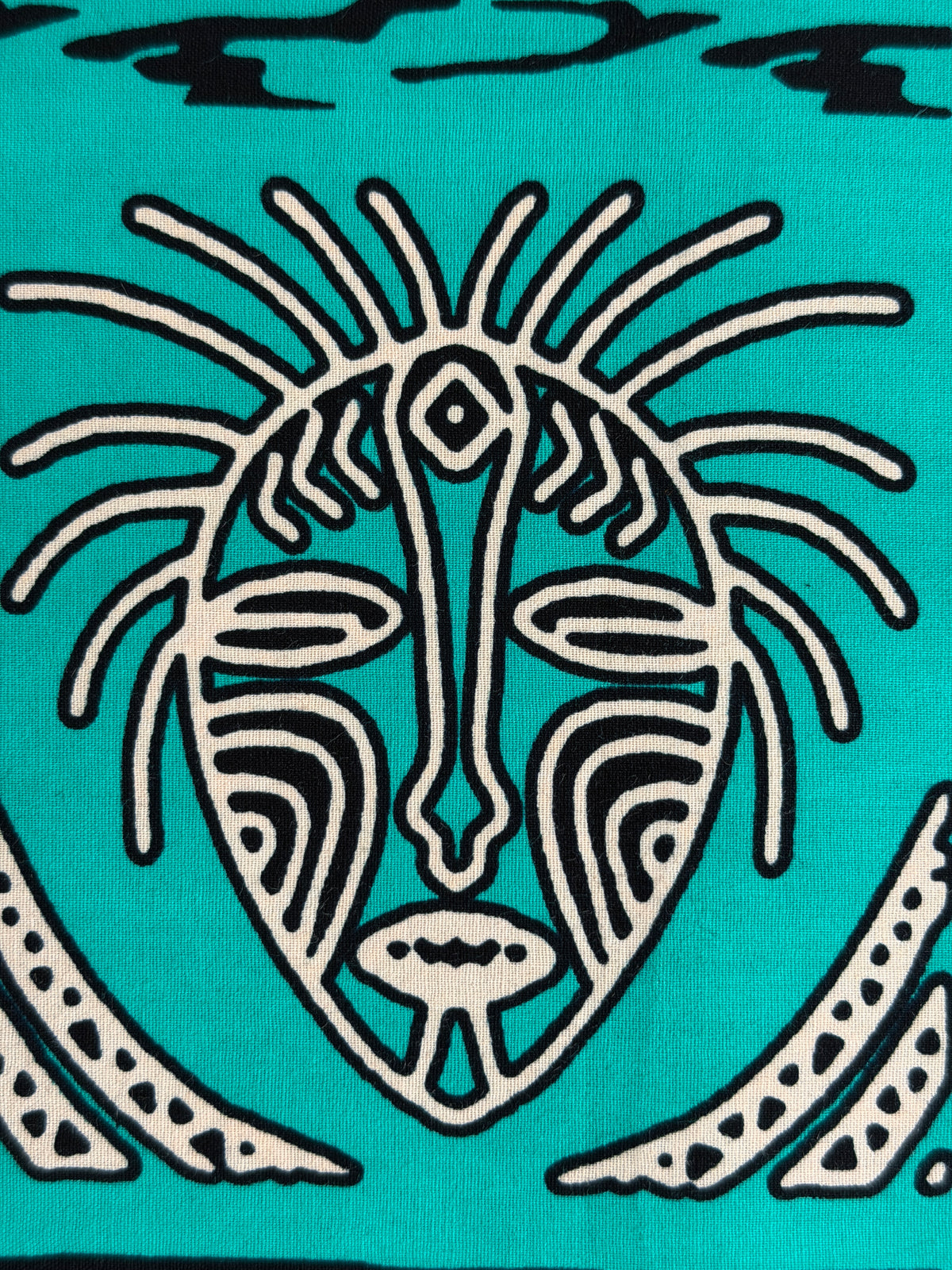 Tribal Fabric - 528735