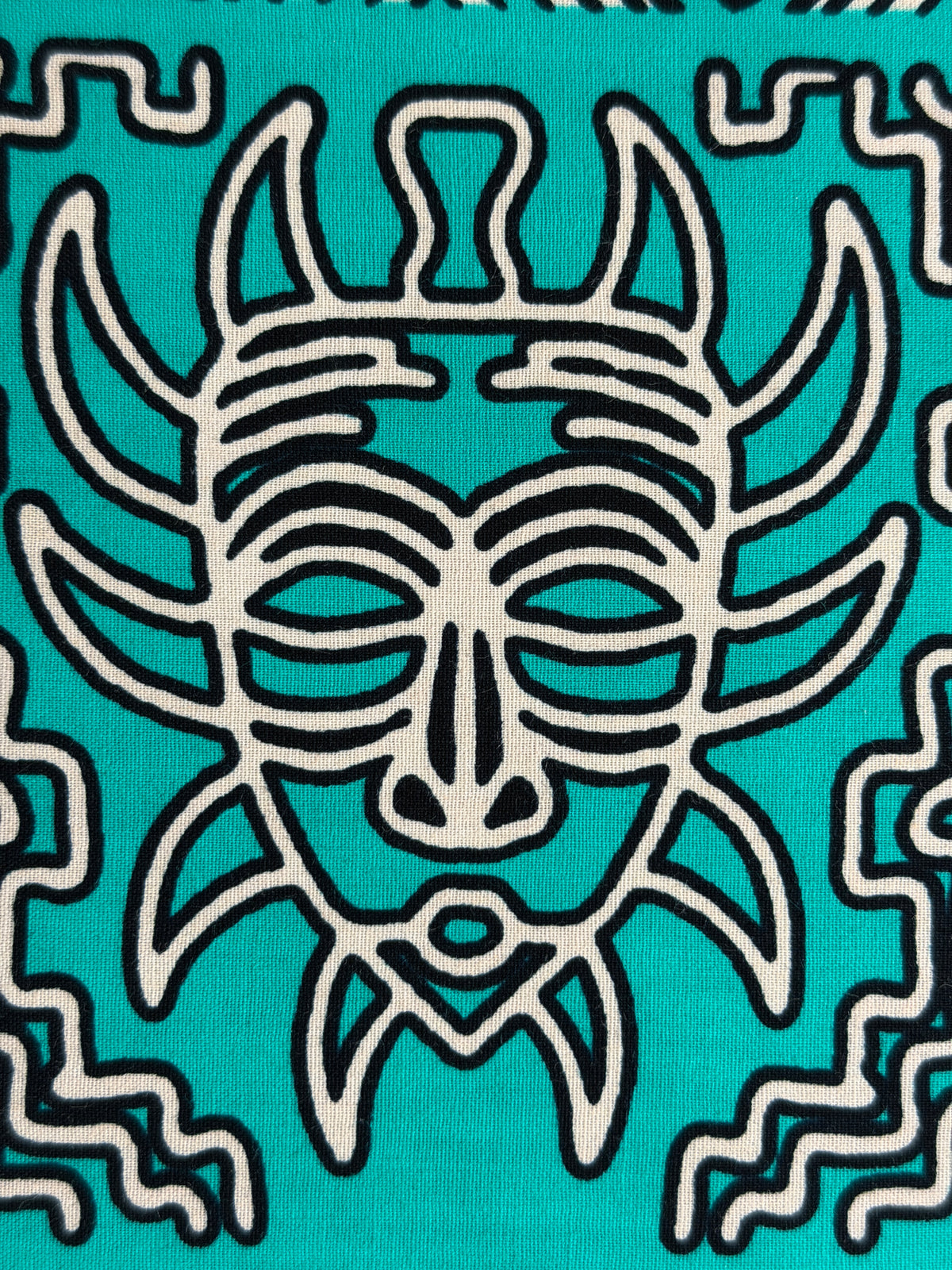 Tribal Fabric - 528735