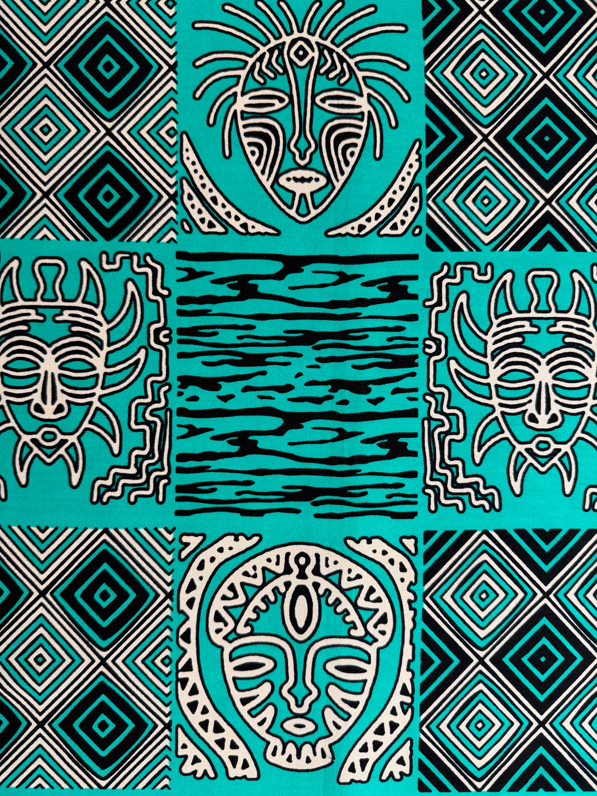Tribal Fabric - 528735
