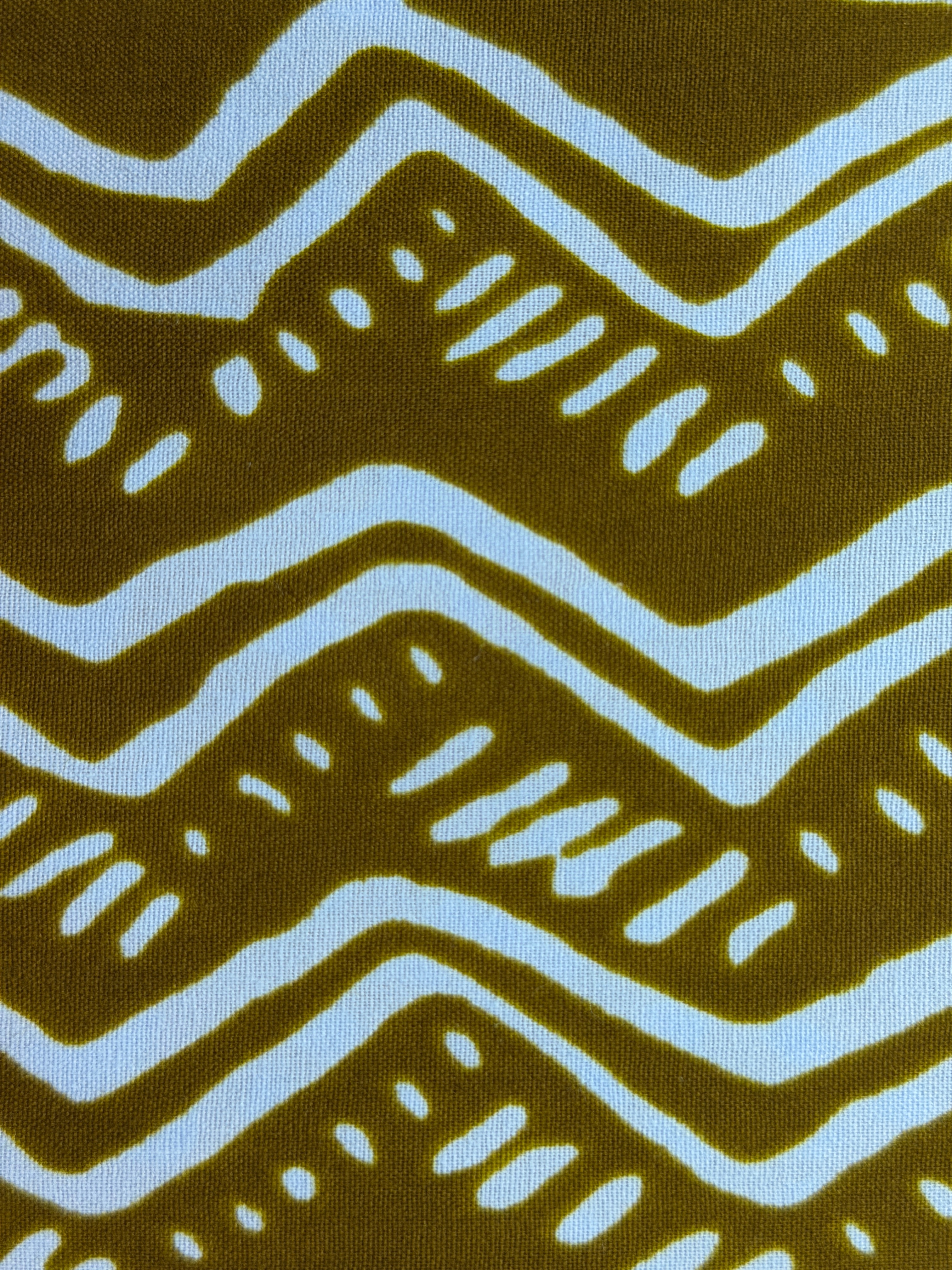 Tribal African Print Fabrics | By the Yard, Fat Quarters & Scraps