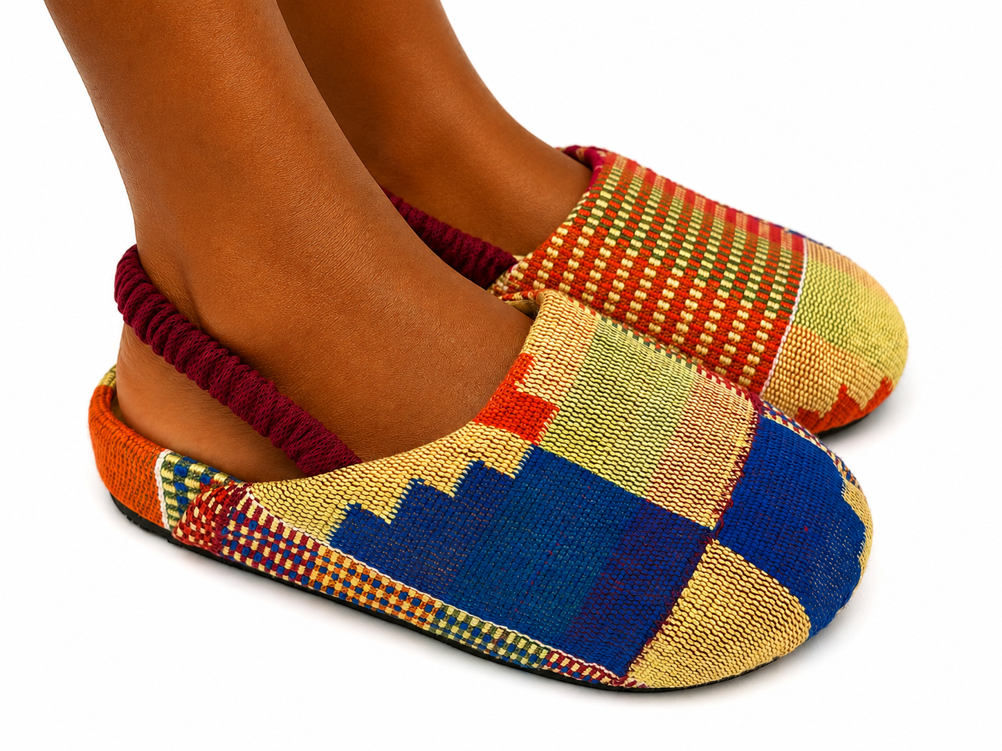 ROKU アフリカンプリント アフリカンプリント African Cloth | アフリキコ AFRIKICO｜アフリカ