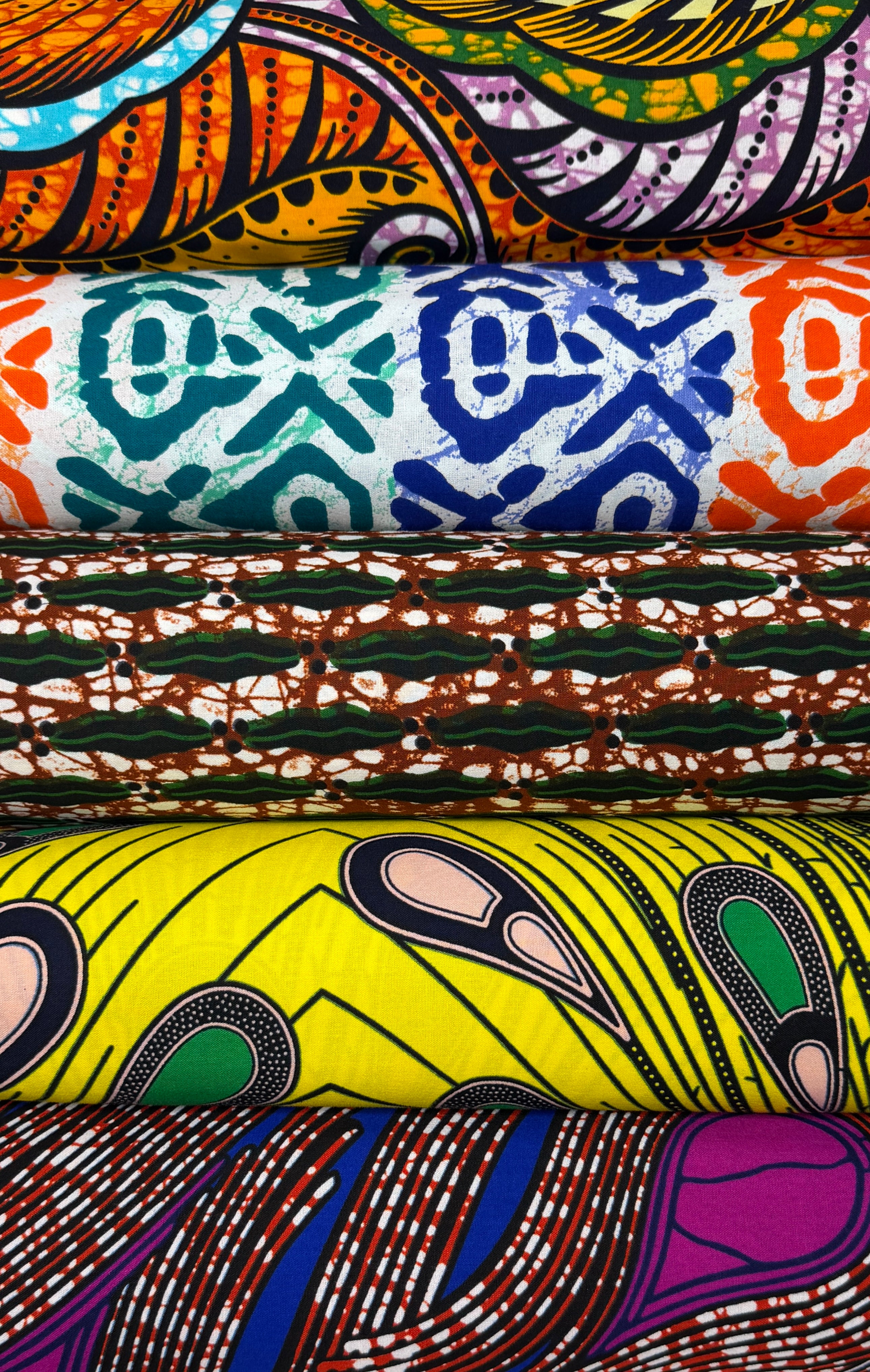 Afrika Warehouse | African Ankara, Tribal & Kente Fabric Online Store