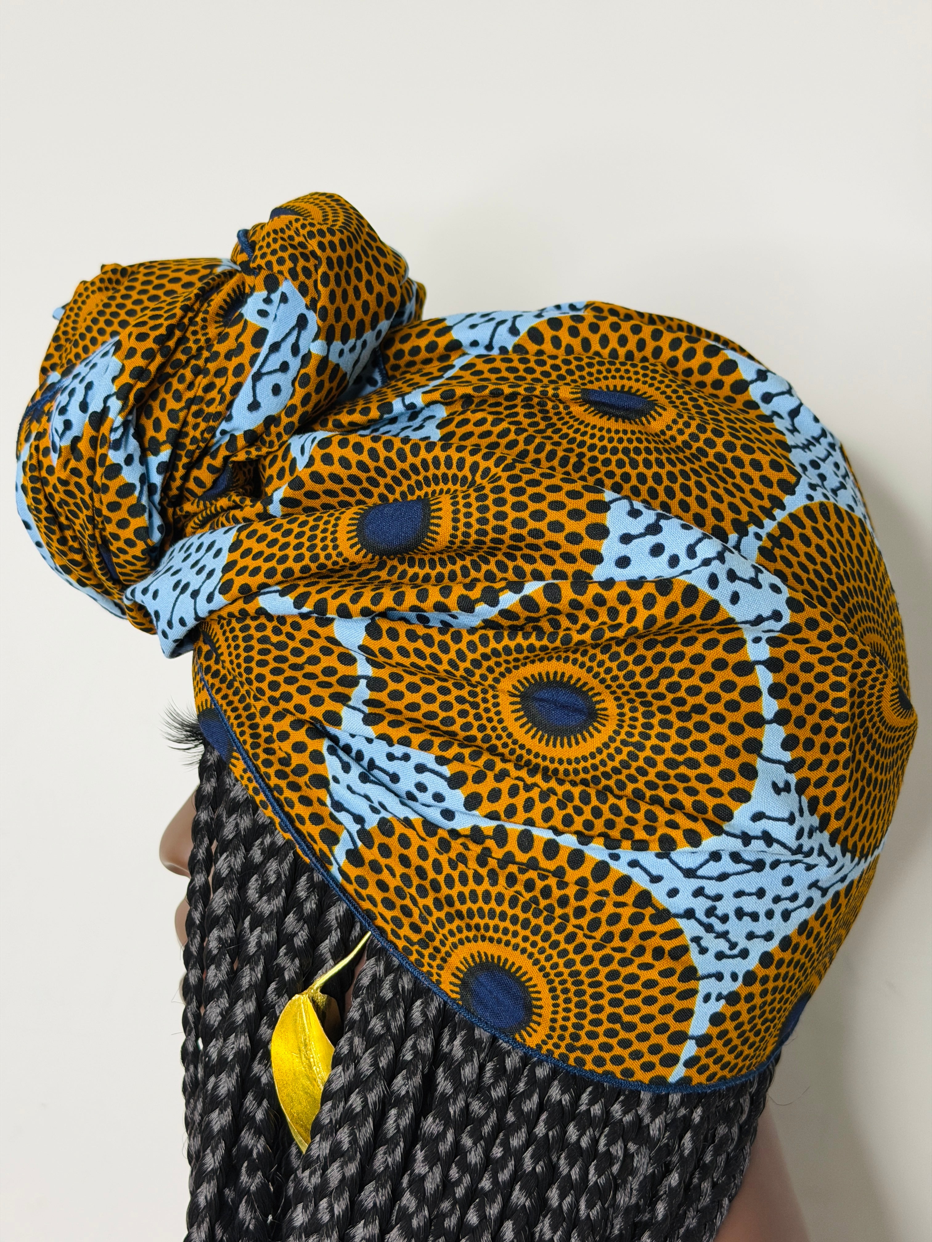 Tribal Head Wrap - SGL8