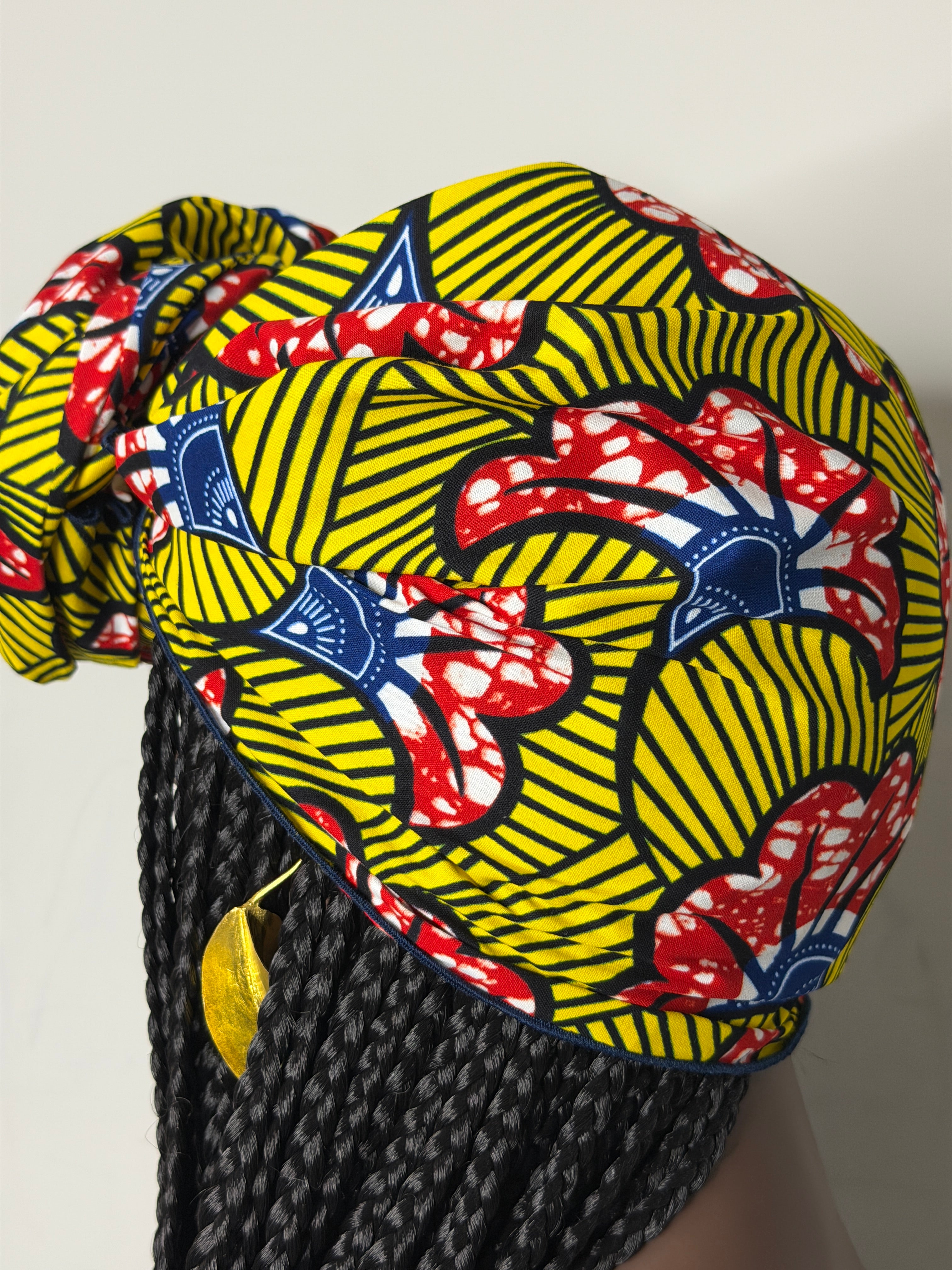 Tribal Head Wrap - SGL9