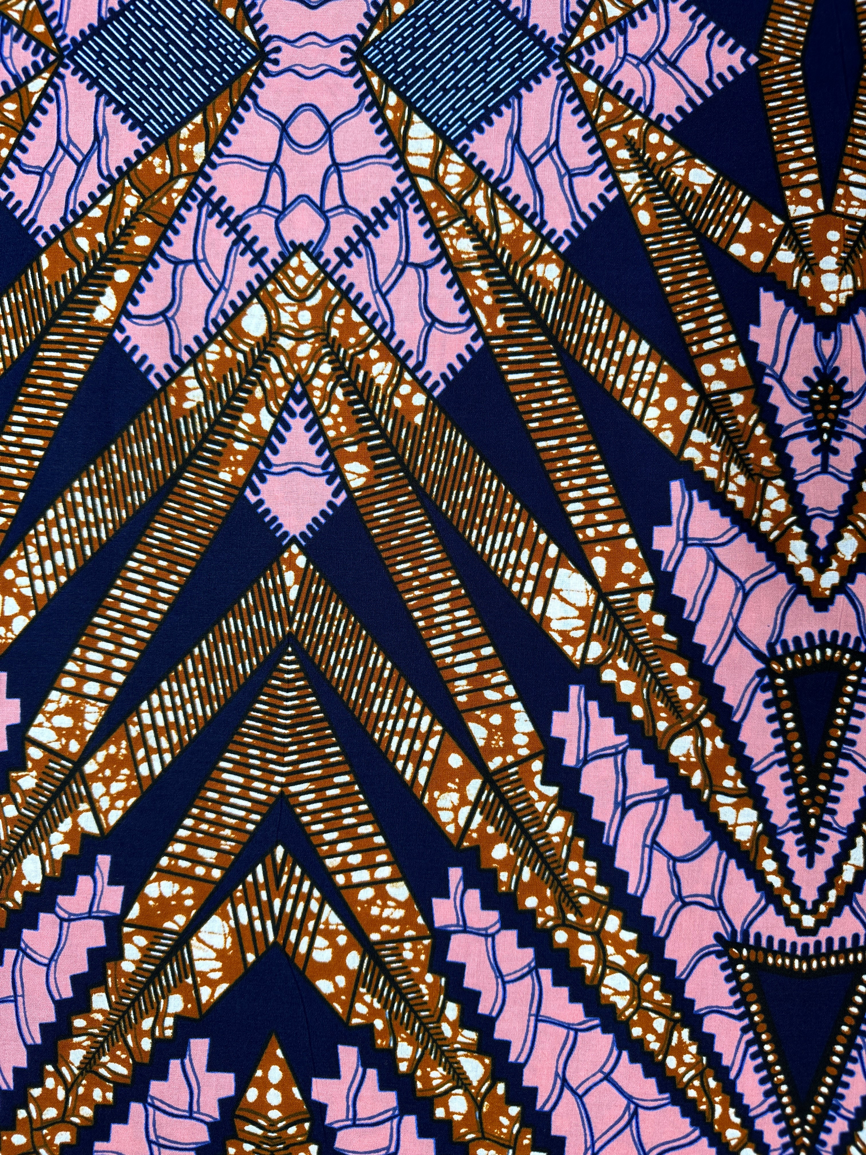 Ankara Fabric - 1158207