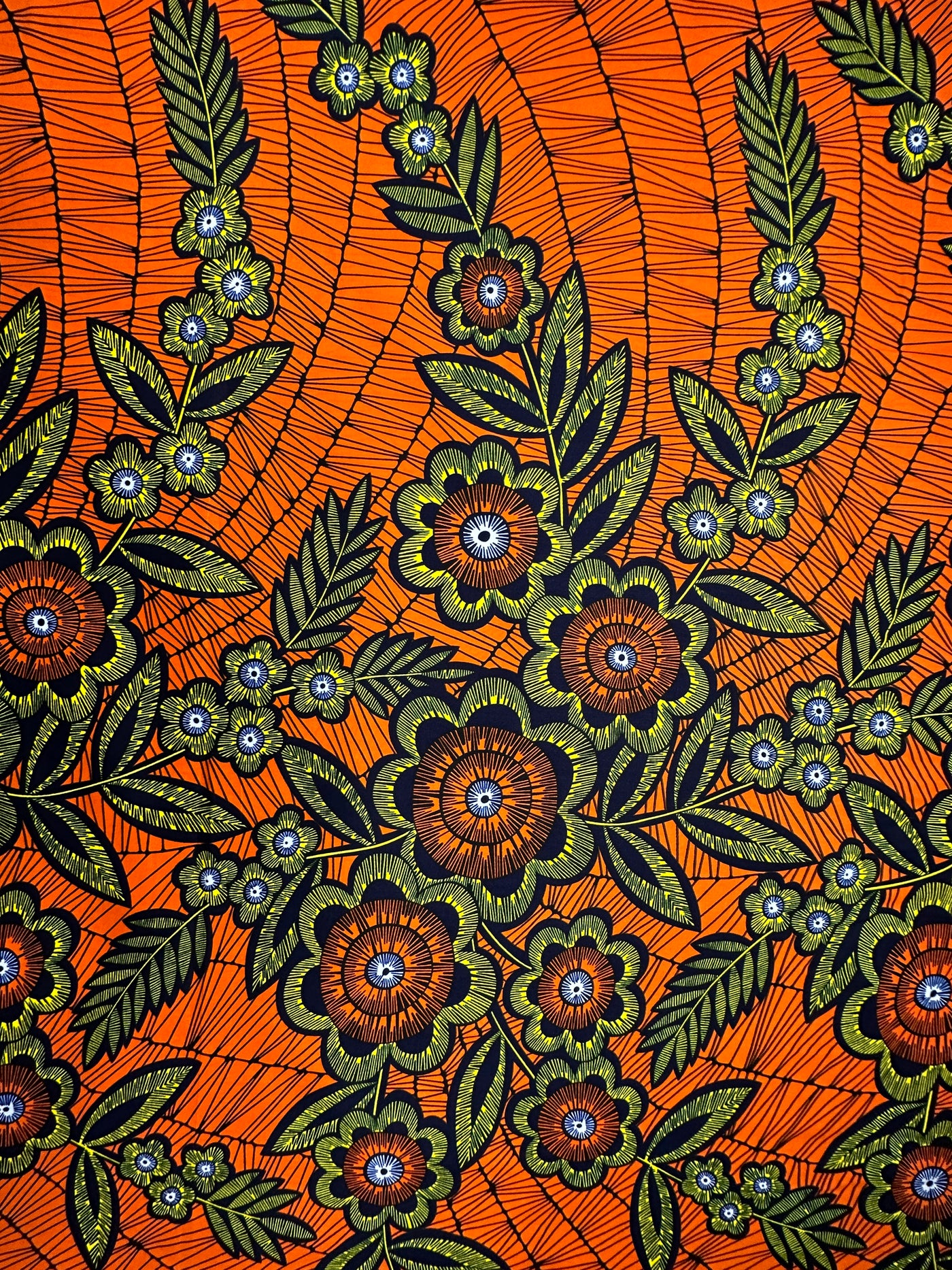 Ankara Fabric - 2863102OY