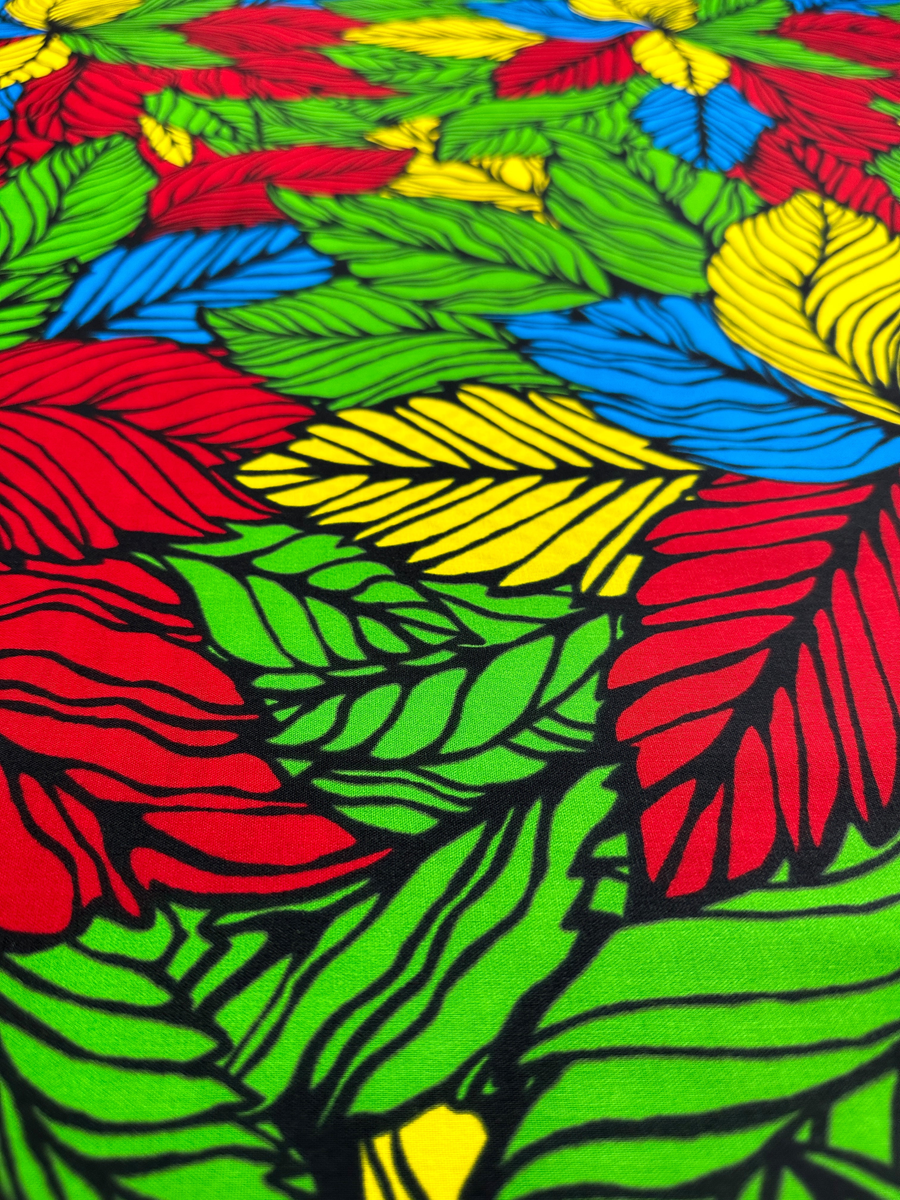 Ankara Fabric - 3188813RG