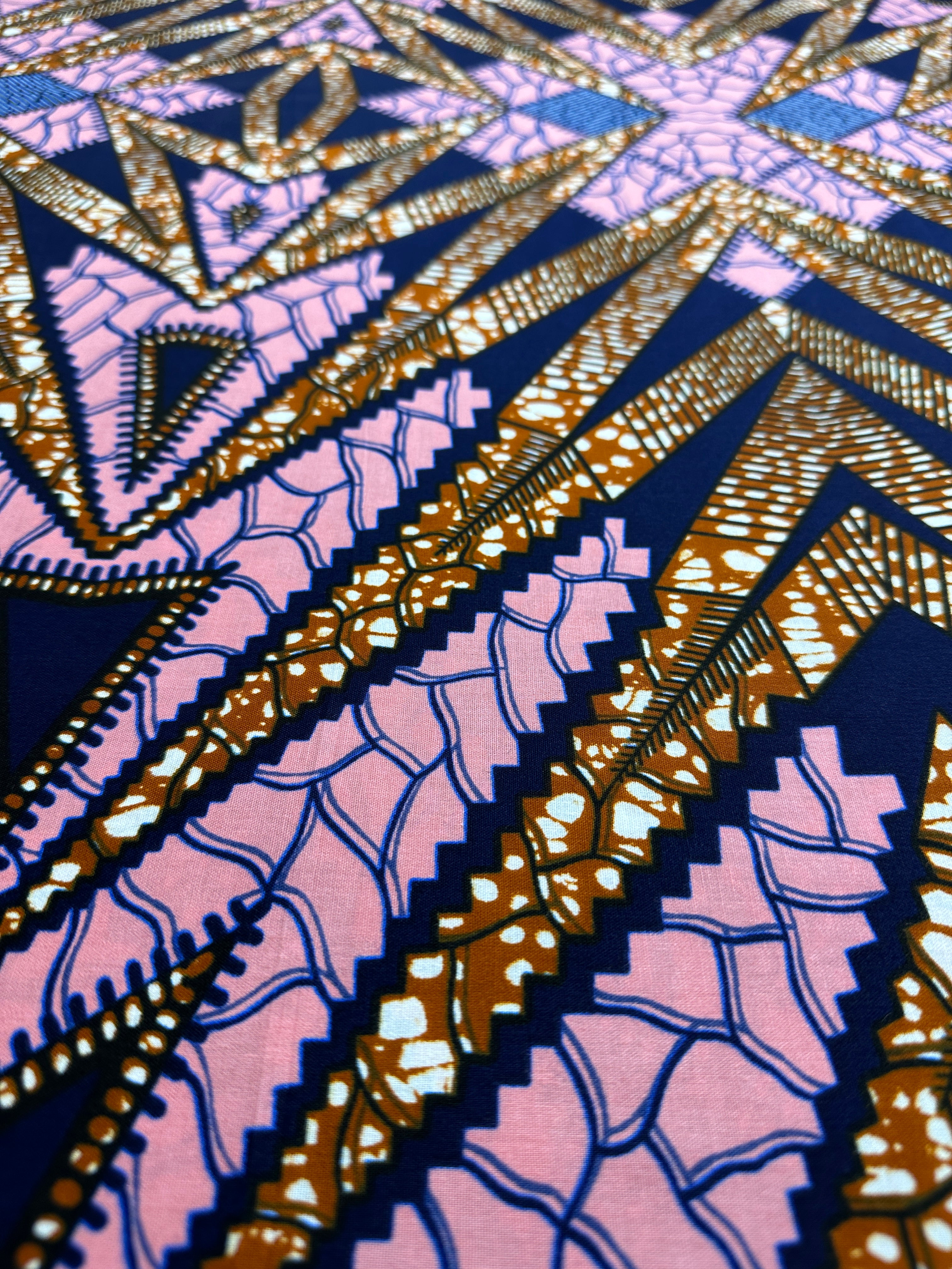 Ankara Fabric - 1158207