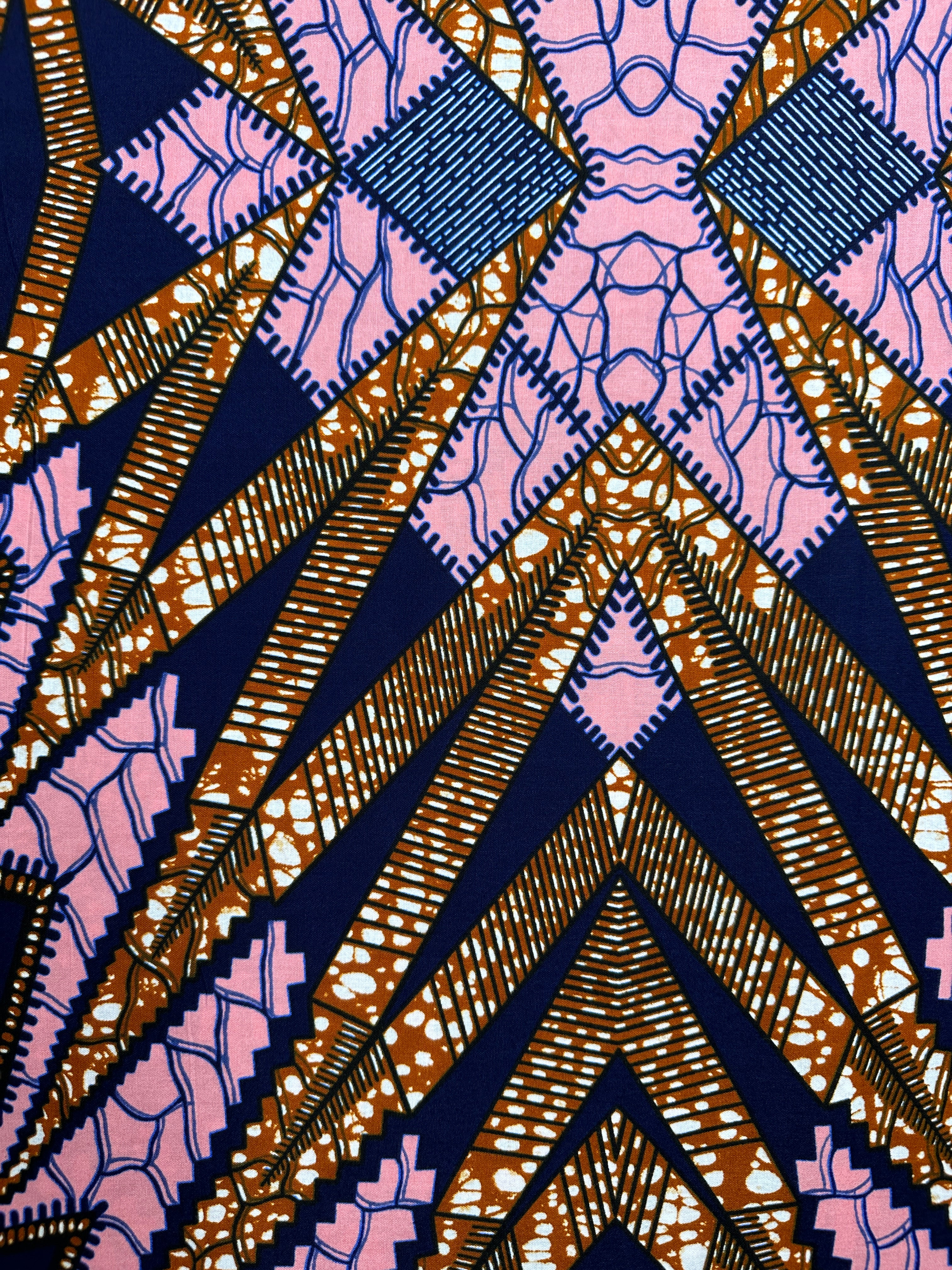 Ankara Fabric - 1158207