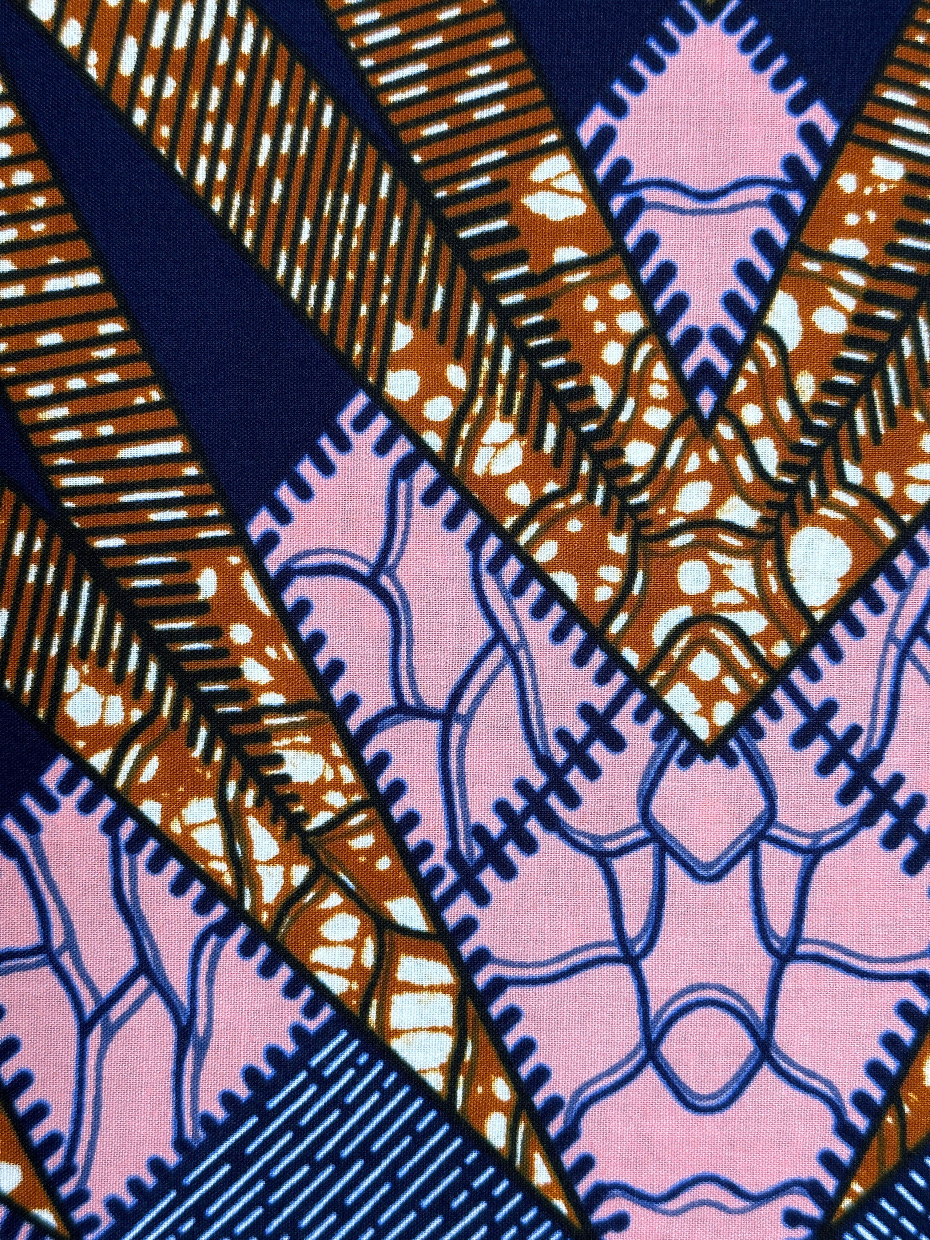 Ankara Fabric - 1158207