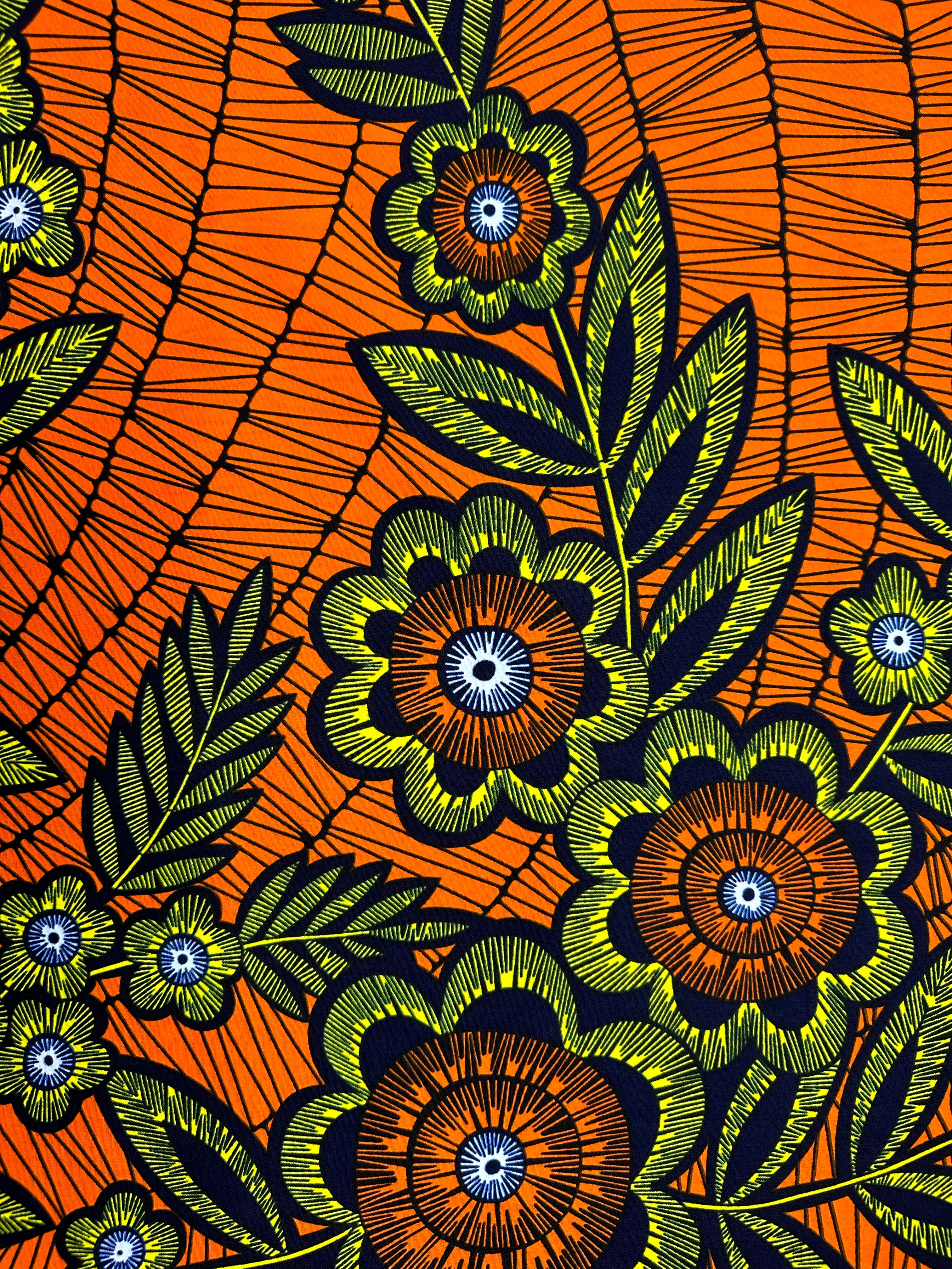 Ankara Fabric - 2863102OY