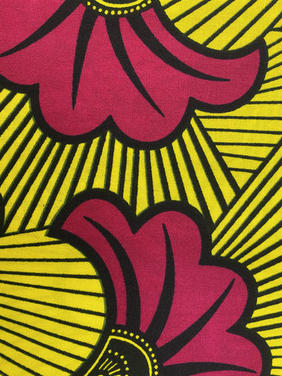 Ankara Print - 11412YP