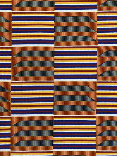 Ankara Fabric - 1993501-6