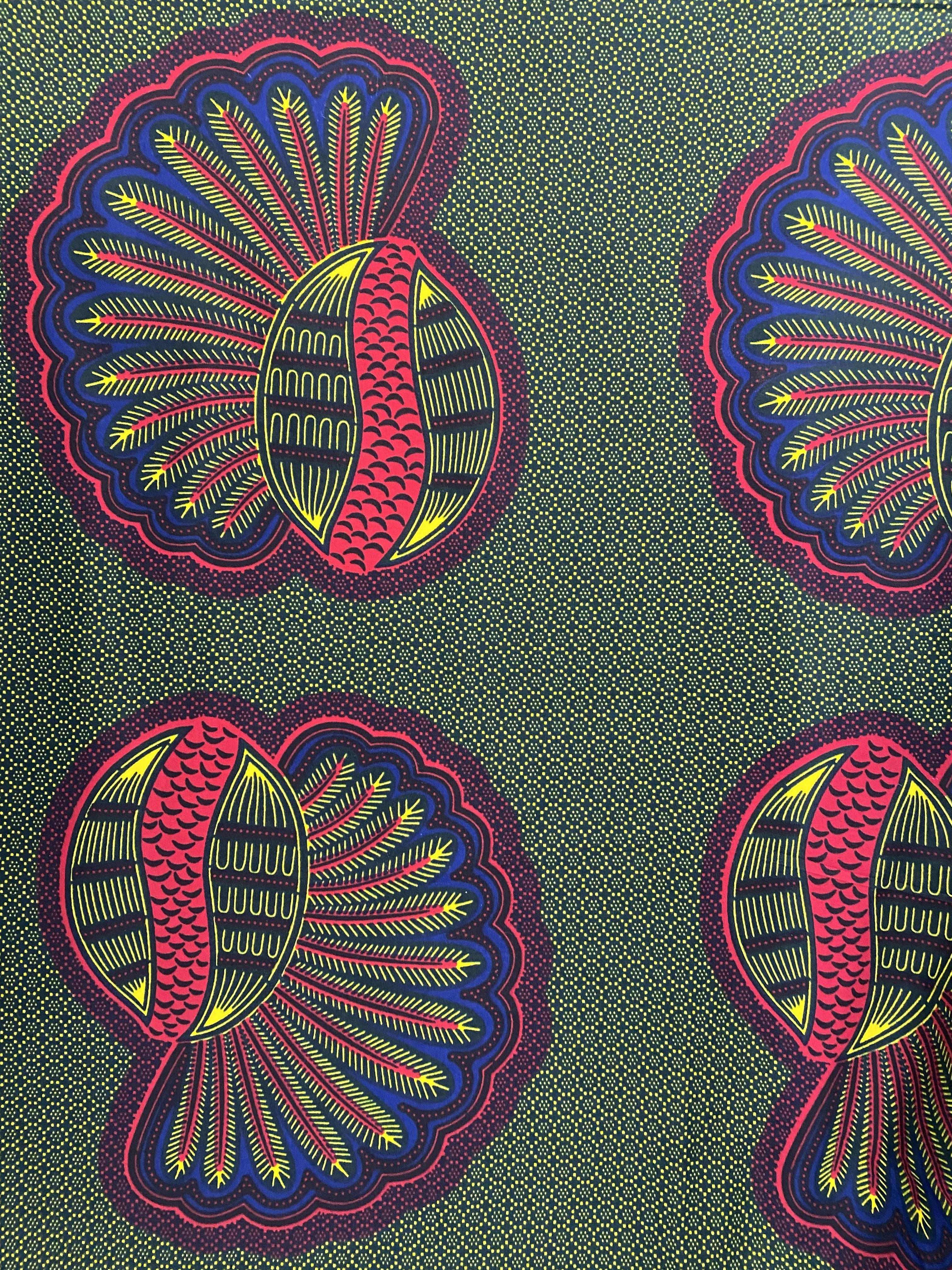 Ankara Fabric - 223313